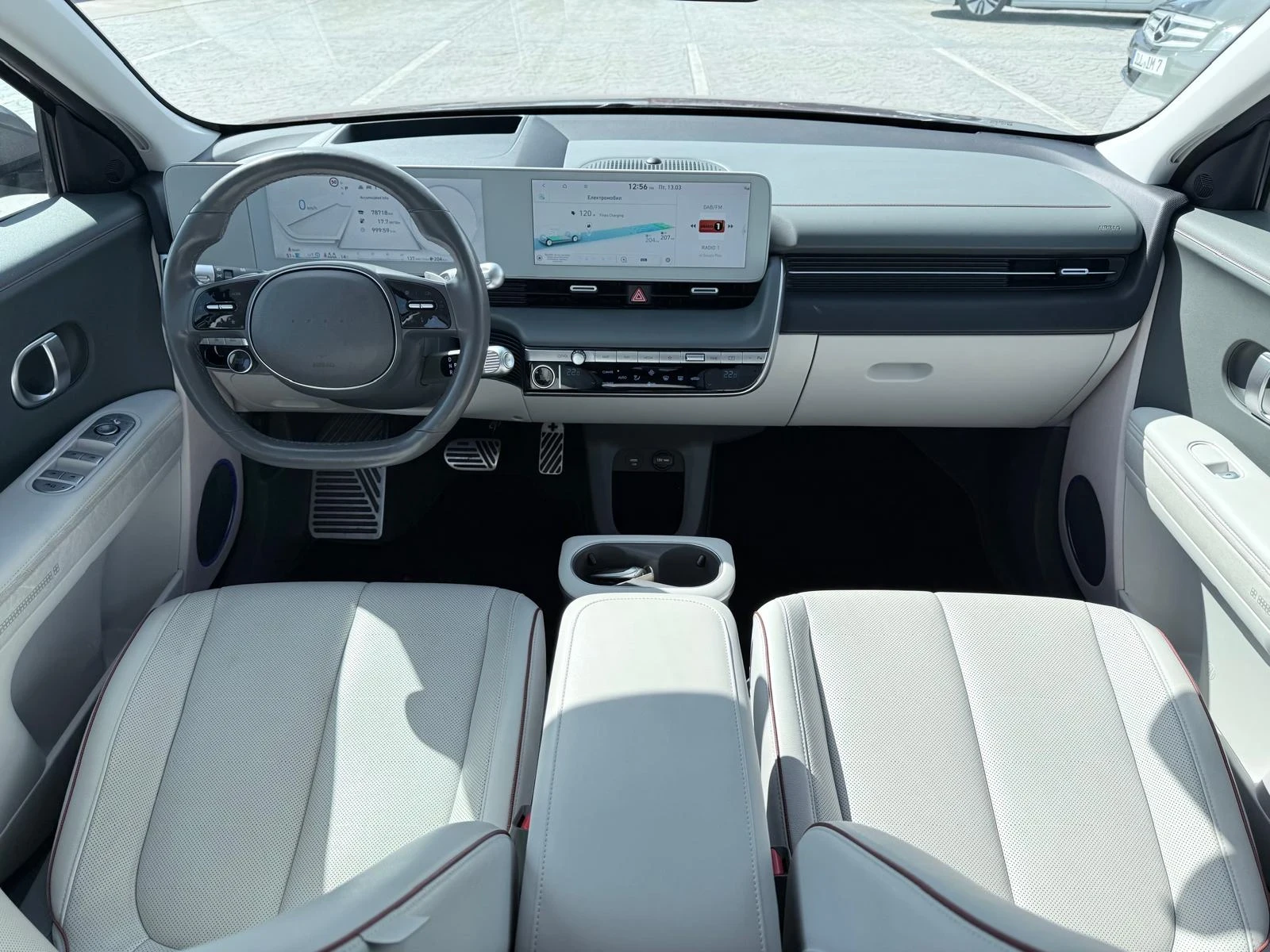 Hyundai Ioniq 5 ХАМЕЛИОН, снимка 11 - Автомобили и джипове - 53826754