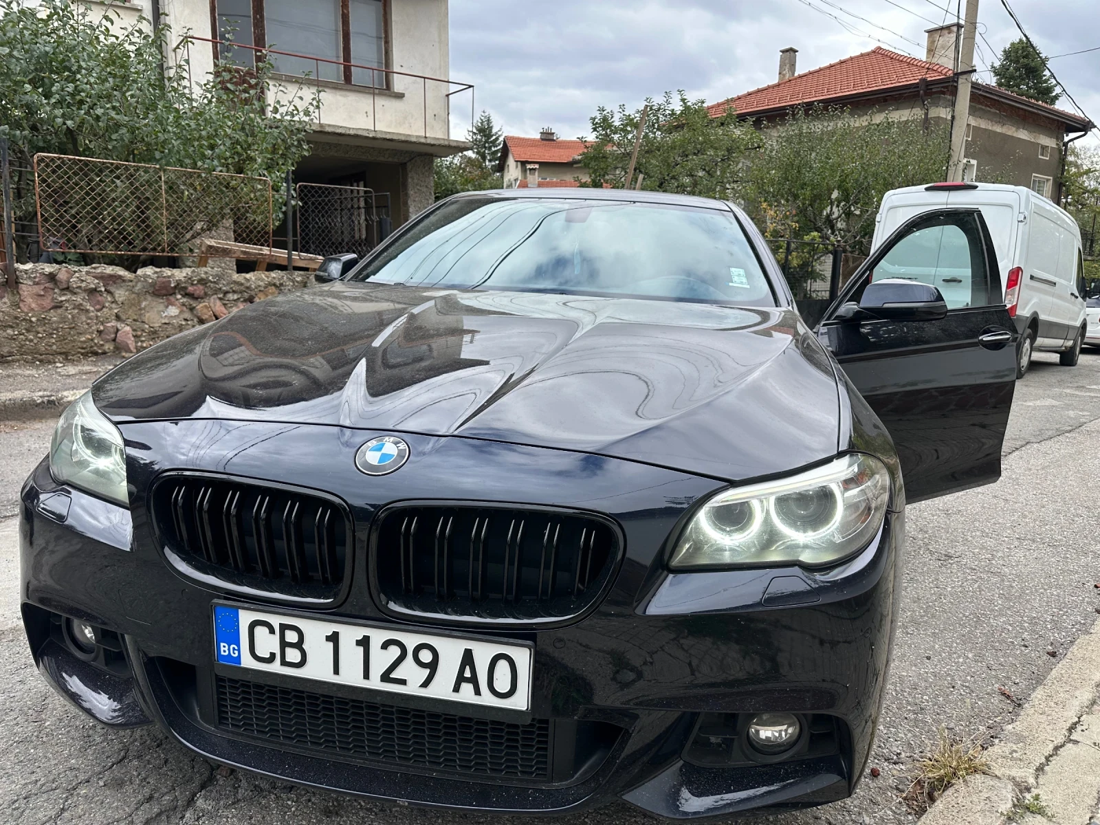 BMW 530