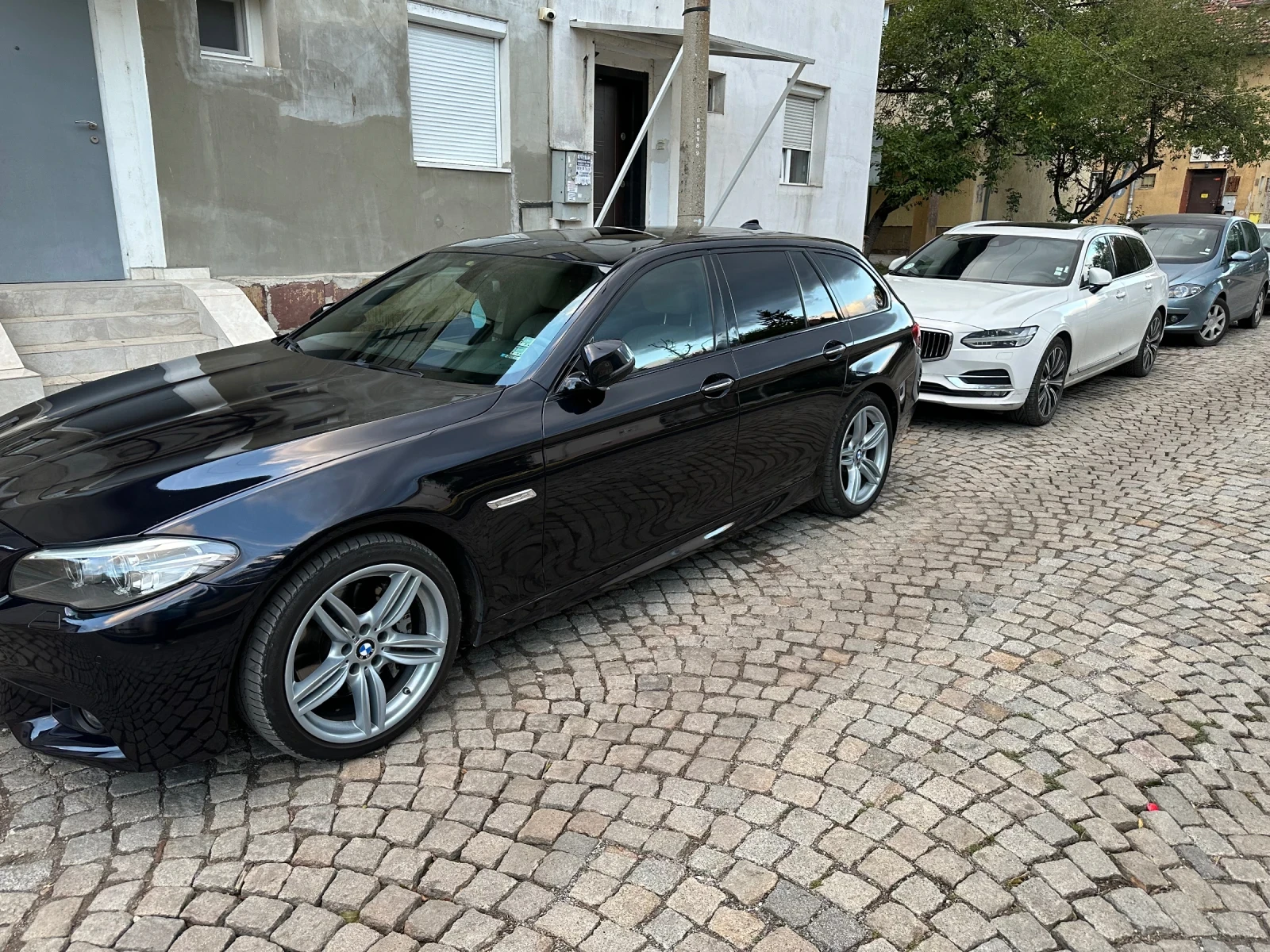 BMW 530, снимка 4 - Автомобили и джипове - 53829704