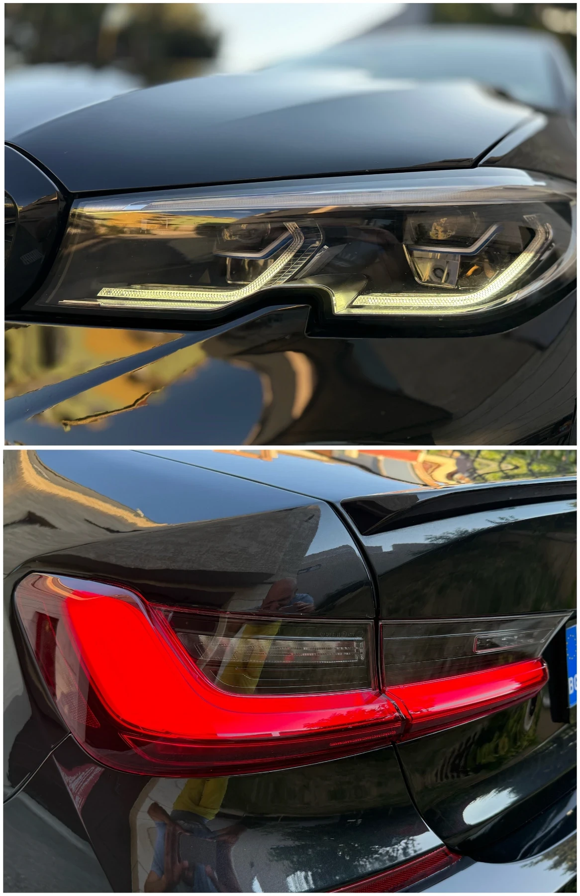 BMW 330 M пакет / Сервизна история / 71к км, снимка 7 - Автомобили и джипове - 53934000