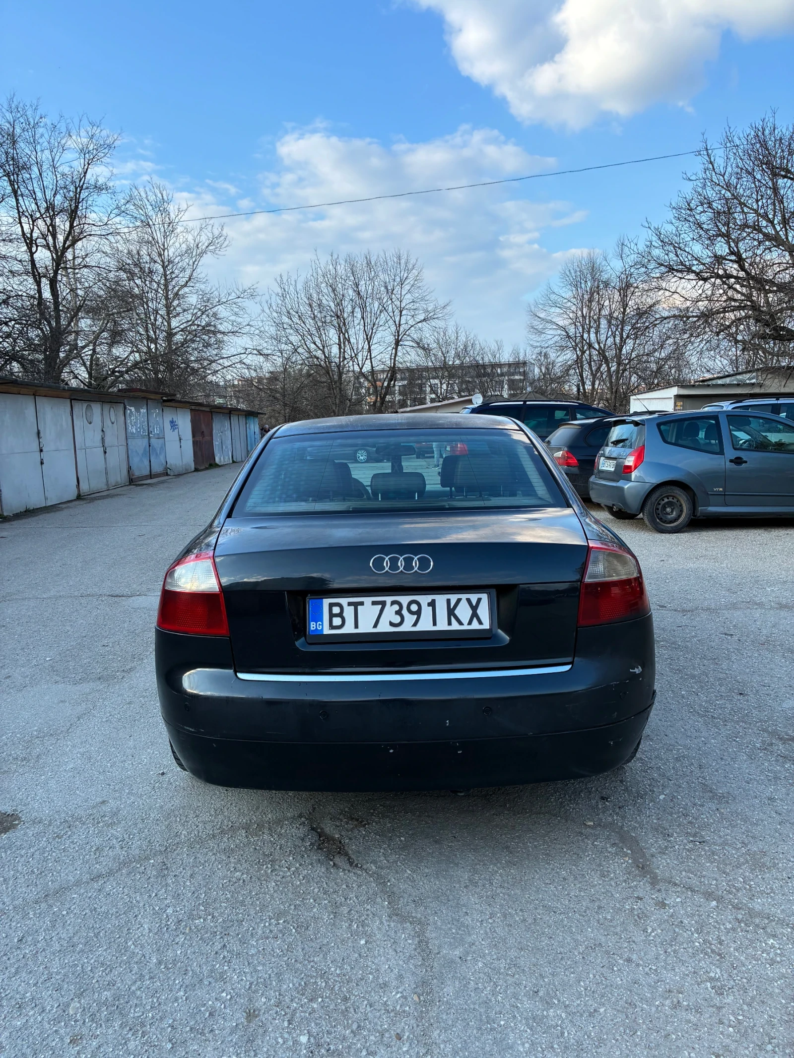 Audi A4, снимка 5 - Автомобили и джипове - 53976223