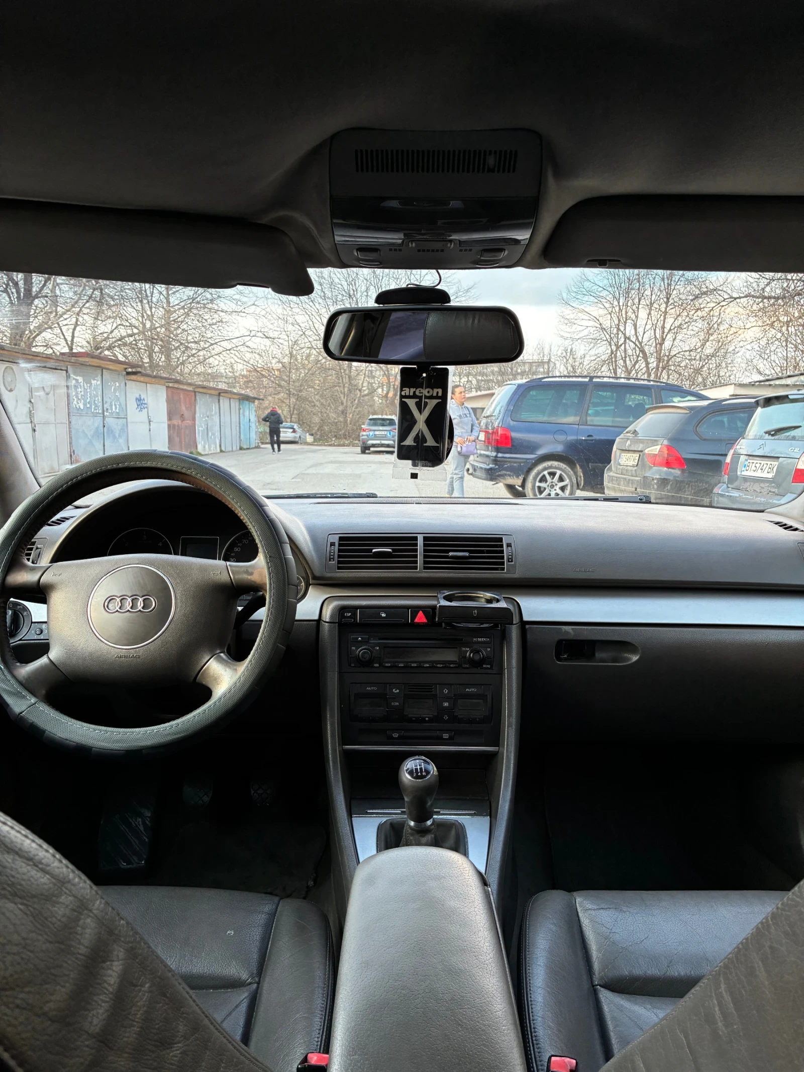 Audi A4, снимка 6 - Автомобили и джипове - 53976223