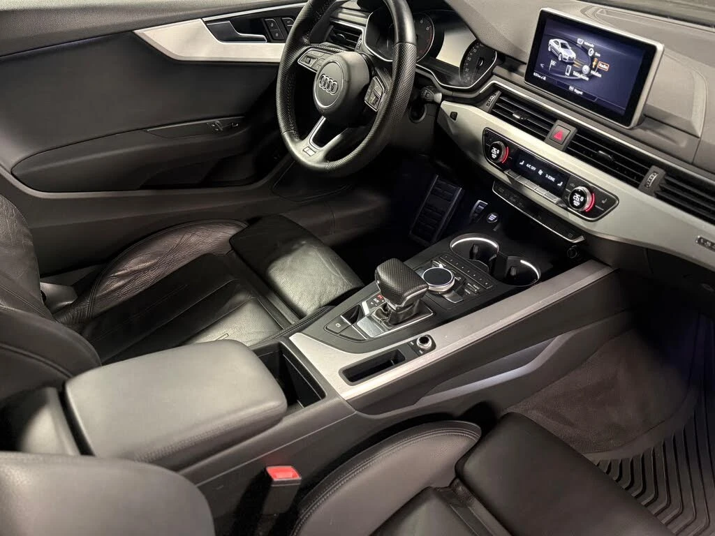 Audi A5  Progressiv* 45 TFSI* АвтоКредит* (ЦЕНА ДО БГ), снимка 7 - Автомобили и джипове - 54002319