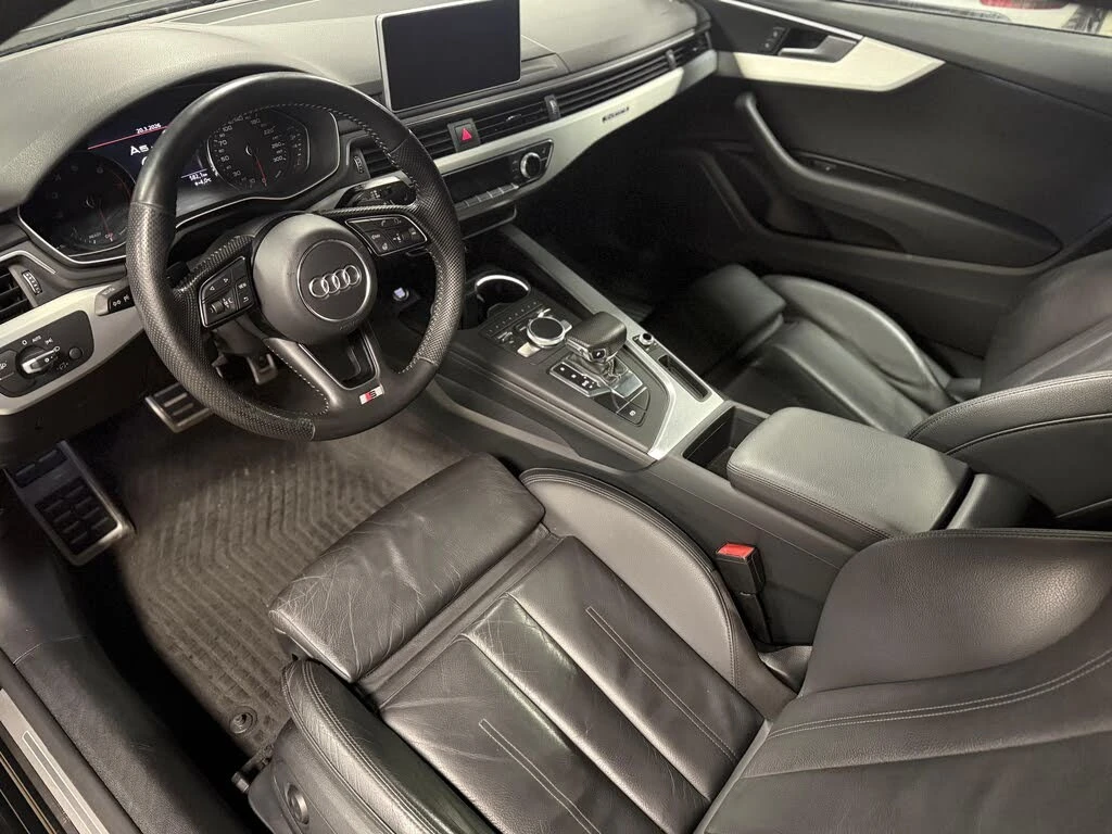 Audi A5  Progressiv* 45 TFSI* АвтоКредит* (ЦЕНА ДО БГ), снимка 6 - Автомобили и джипове - 54002319