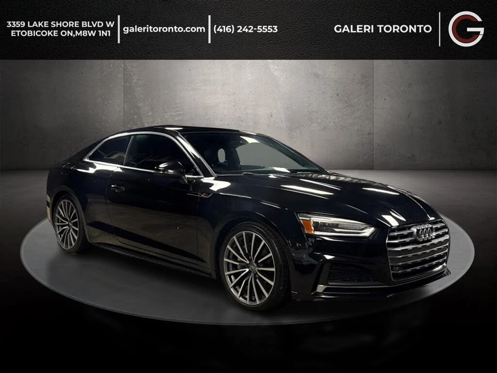 Audi A5  Progressiv* 45 TFSI* АвтоКредит* (ЦЕНА ДО БГ)