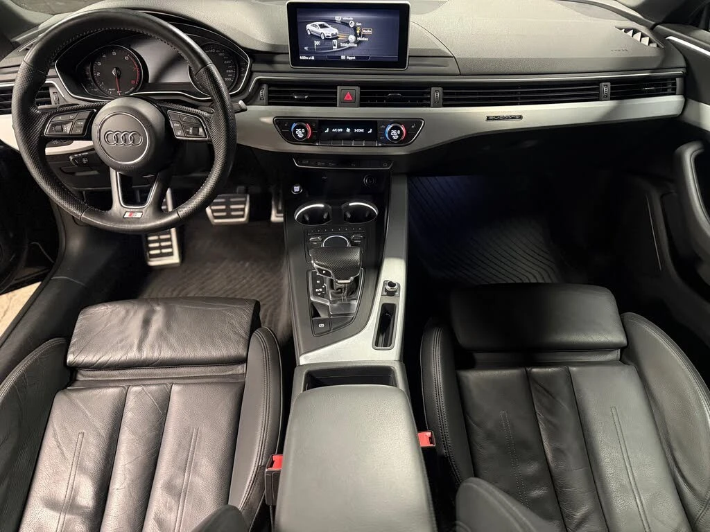 Audi A5  Progressiv* 45 TFSI* АвтоКредит* (ЦЕНА ДО БГ), снимка 5 - Автомобили и джипове - 54002319