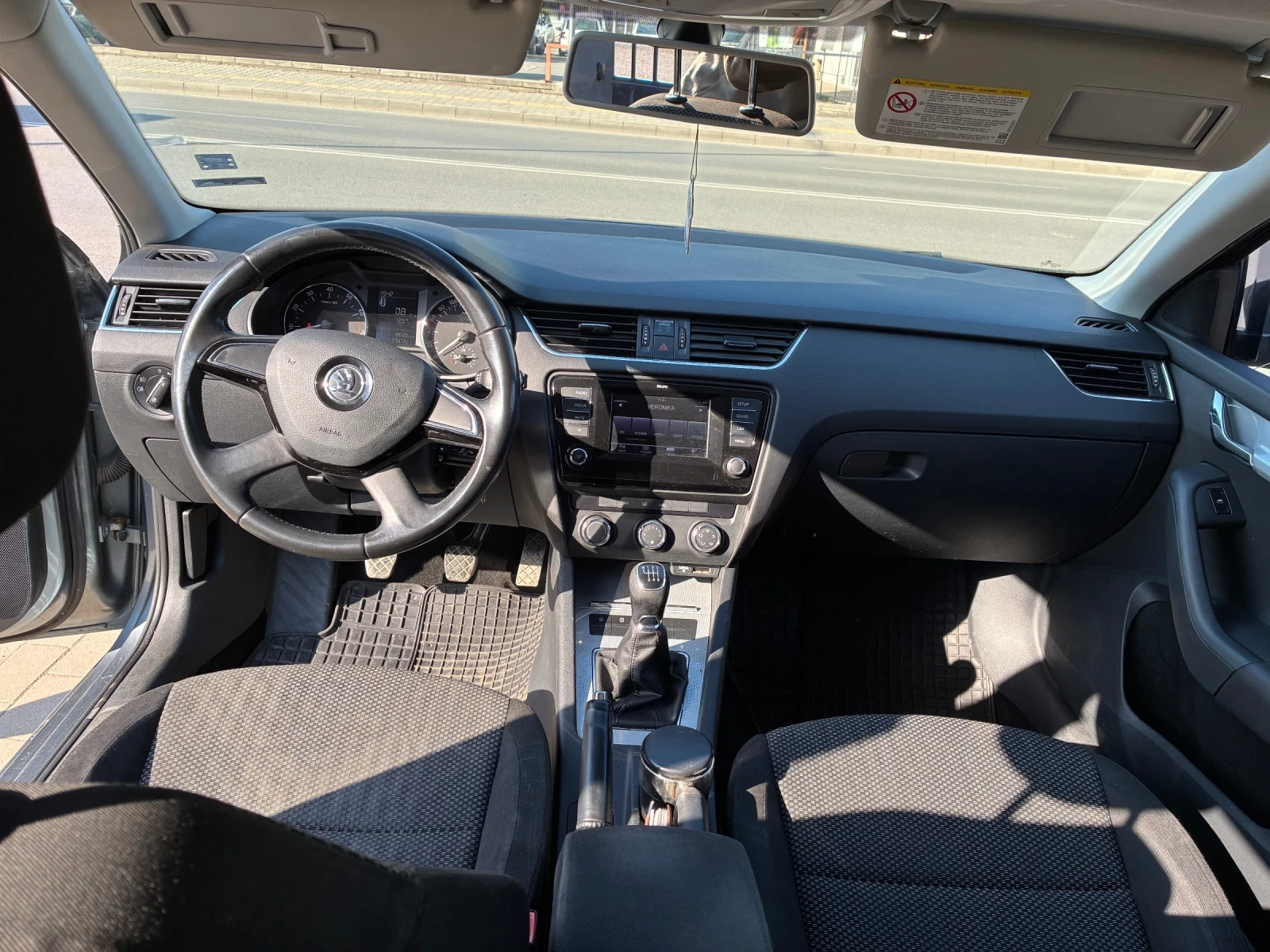 Skoda Octavia 1.8 TSI 180�.c / ����� ��. ����� | Mobile.bg � ����������� 6