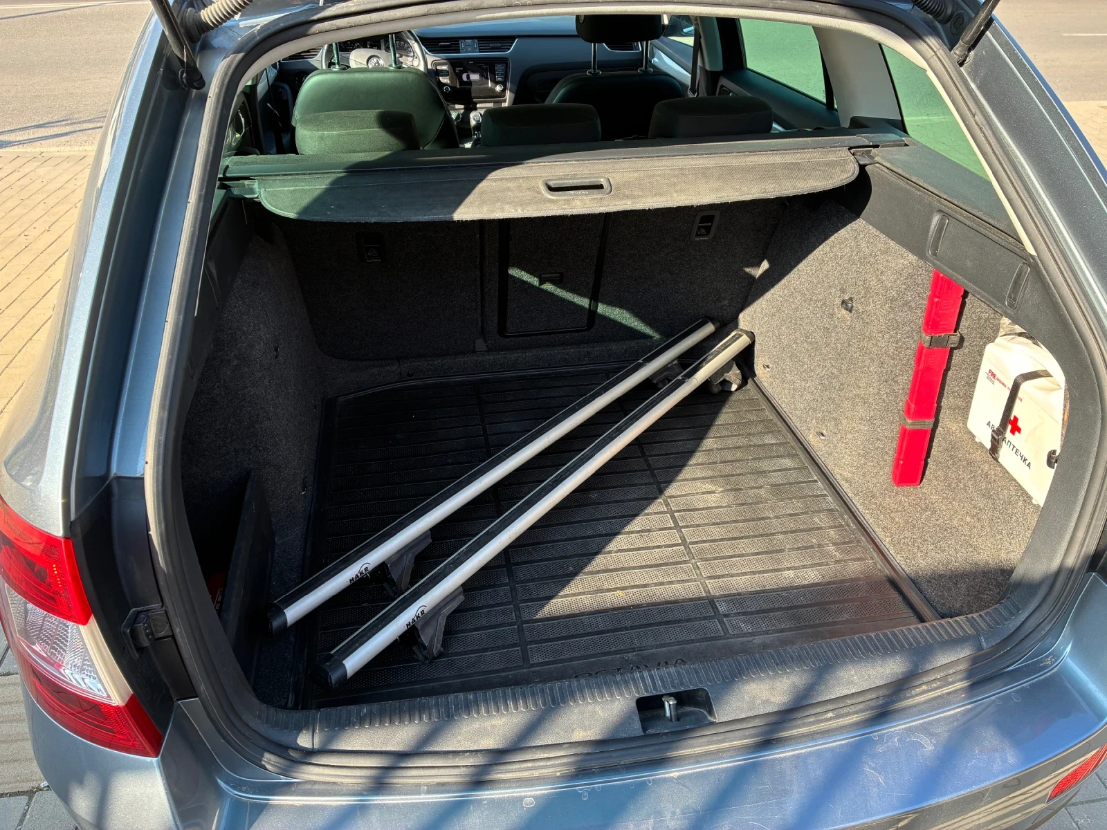 Skoda Octavia 1.8 TSI 180�.c / ����� ��. ����� | Mobile.bg � ����������� 9