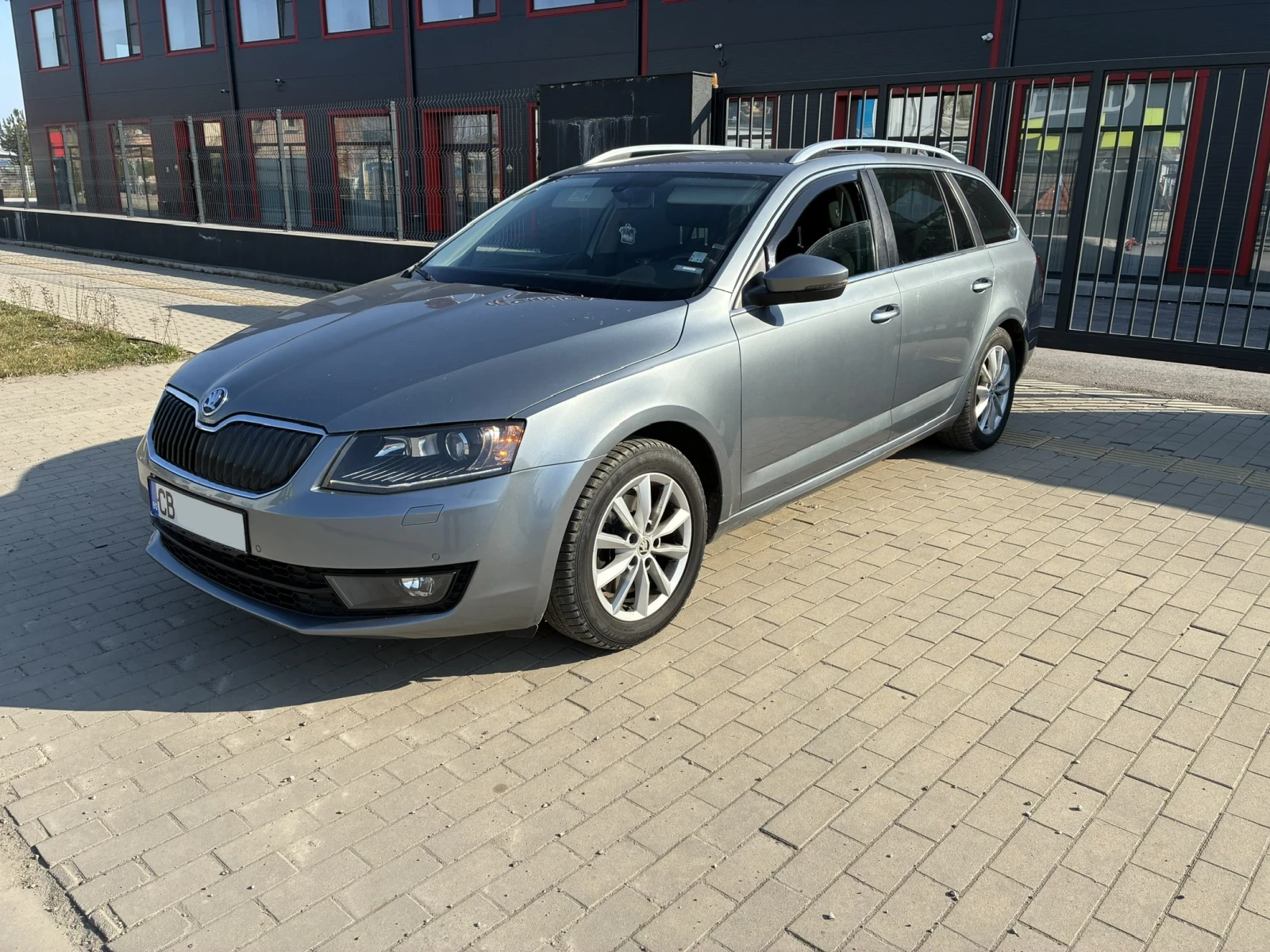Skoda Octavia 1.8 TSI 180�.c / ����� ��. ����� | Mobile.bg � ����������� 4