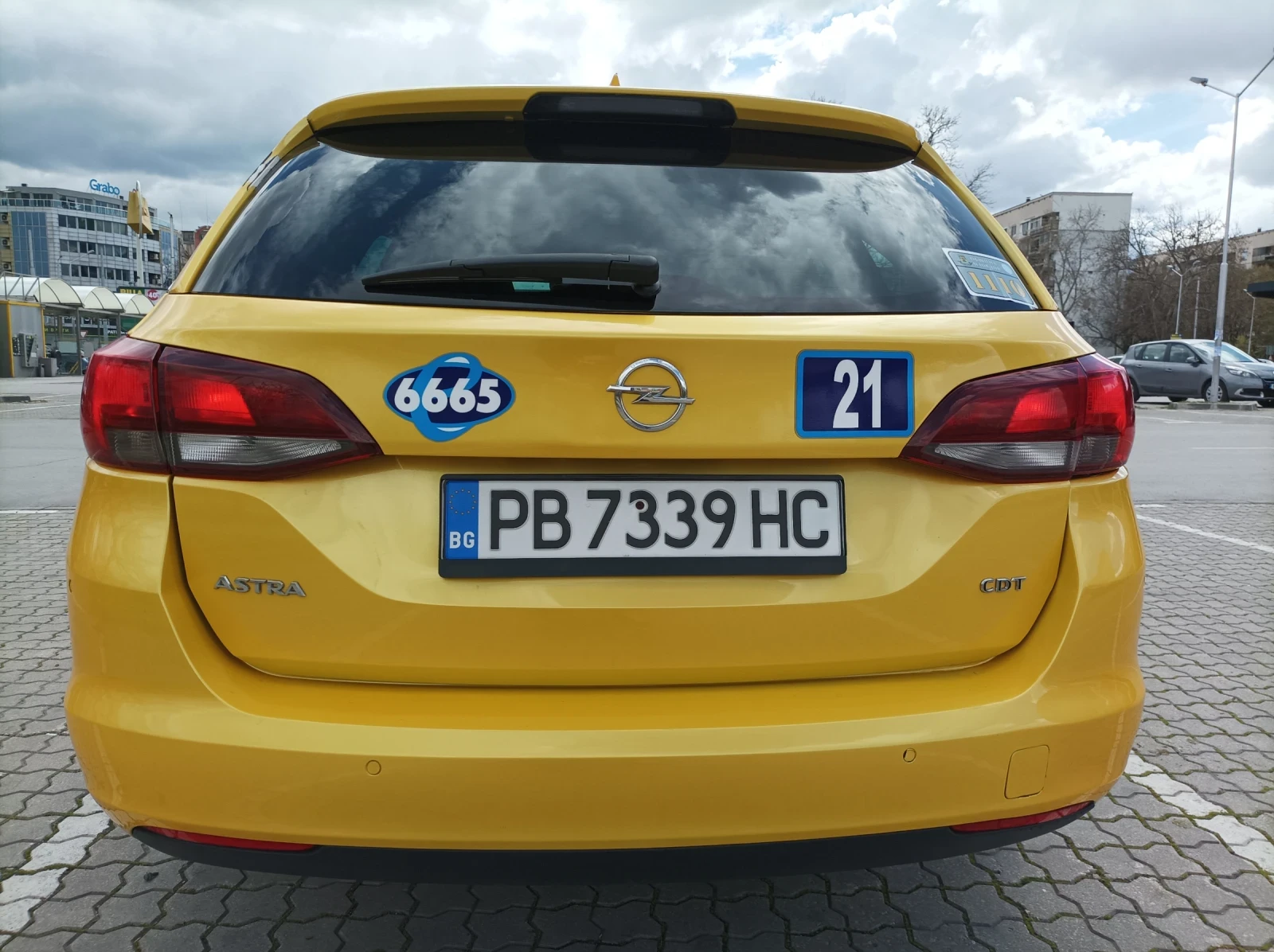 Opel Astra 1.6CDTI. INNOVATION , снимка 4 - Автомобили и джипове - 54090204