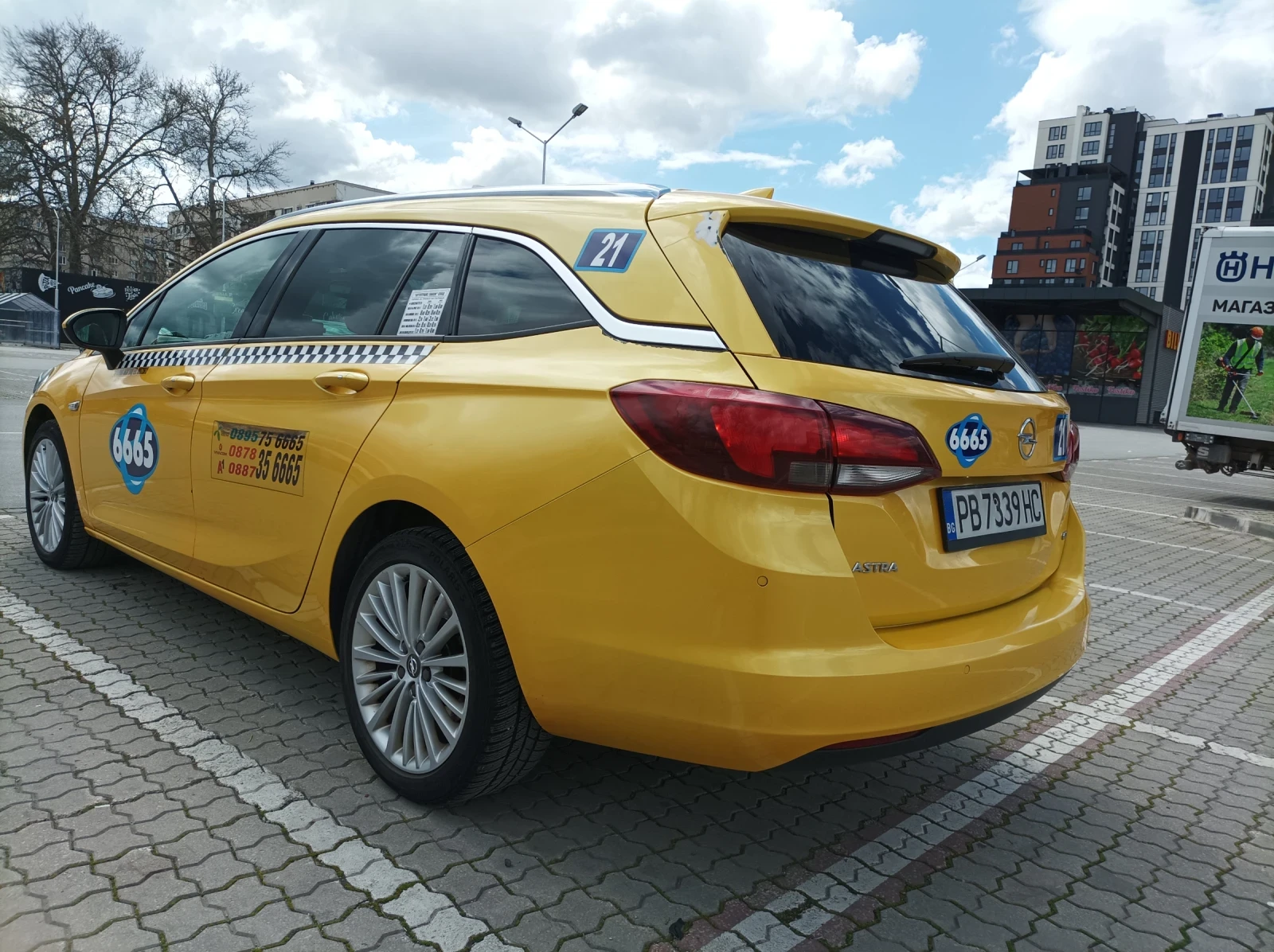 Opel Astra 1.6CDTI. INNOVATION , снимка 3 - Автомобили и джипове - 54090204