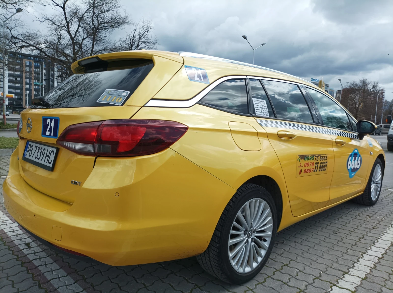 Opel Astra 1.6CDTI. INNOVATION , снимка 5 - Автомобили и джипове - 54090204