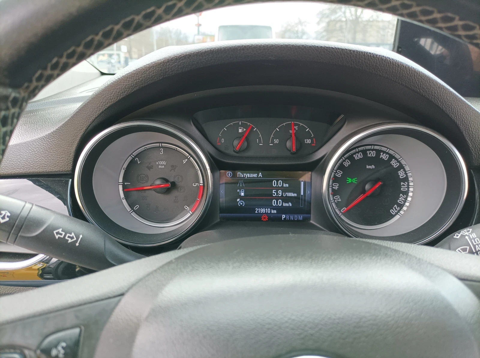 Opel Astra 1.6CDTI. INNOVATION , снимка 13 - Автомобили и джипове - 54090204