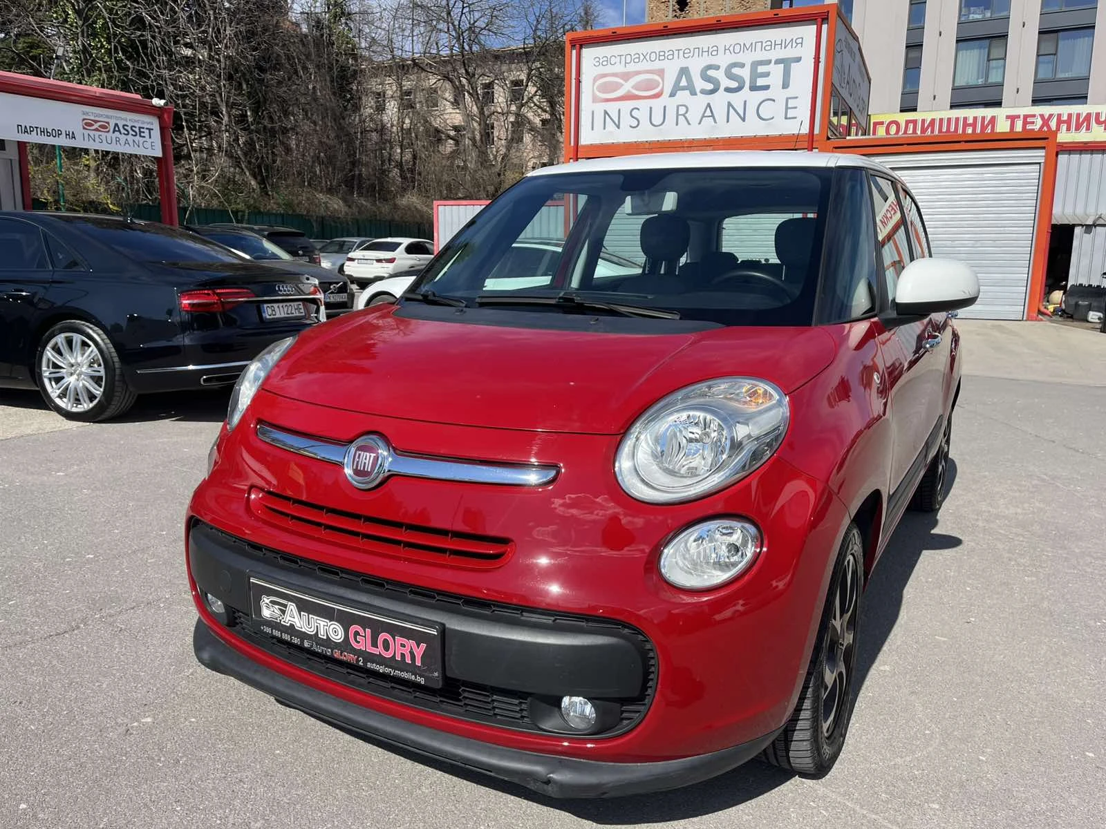 Fiat 500L 1.3 disel Euro 6