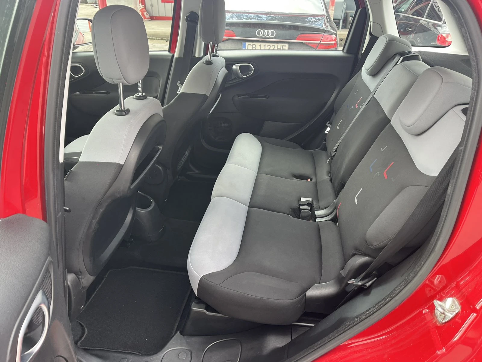 Fiat 500L 1.3 disel Euro 6, снимка 14 - Автомобили и джипове - 54124385