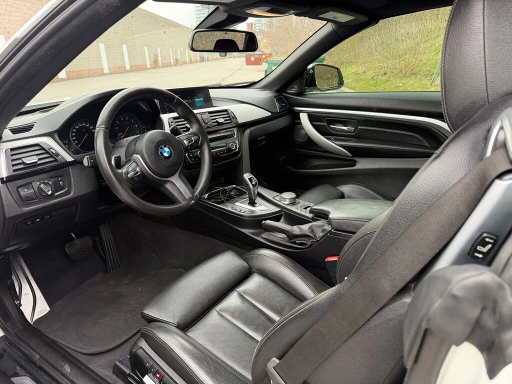 BMW 430 * xDrive * * HeadUp* A���������* (���� �� ��) | Mobile.bg � ����������� 10