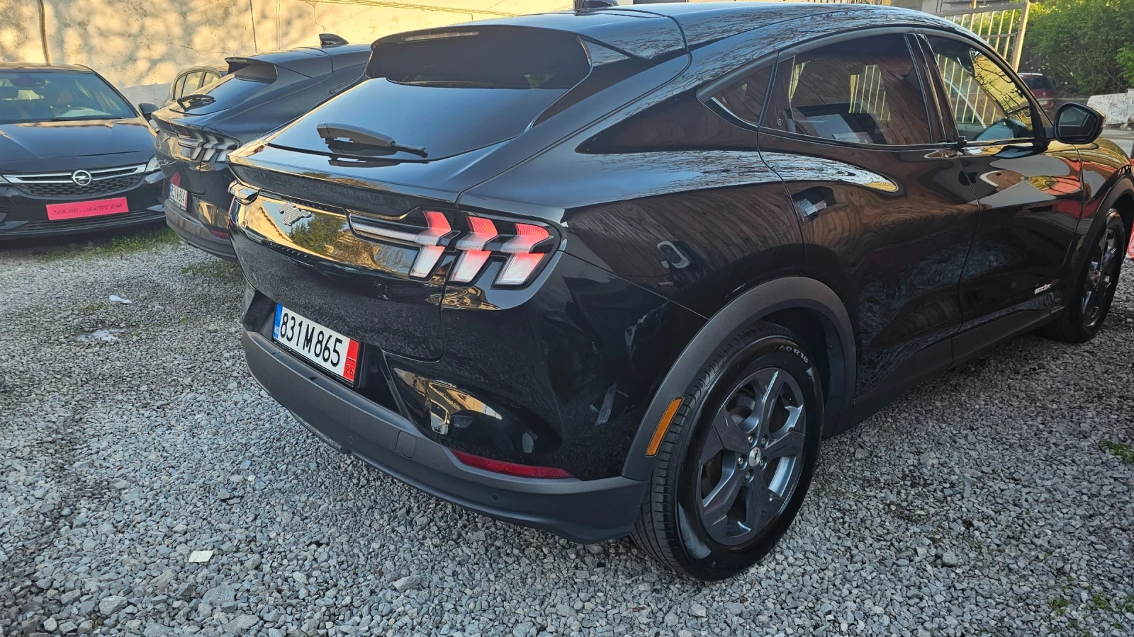 Ford Mustang Mach-E Ford Mustang Mach-E 75kWh   2022 | ������� 91% | � | Mobile.bg � ����������� 5
