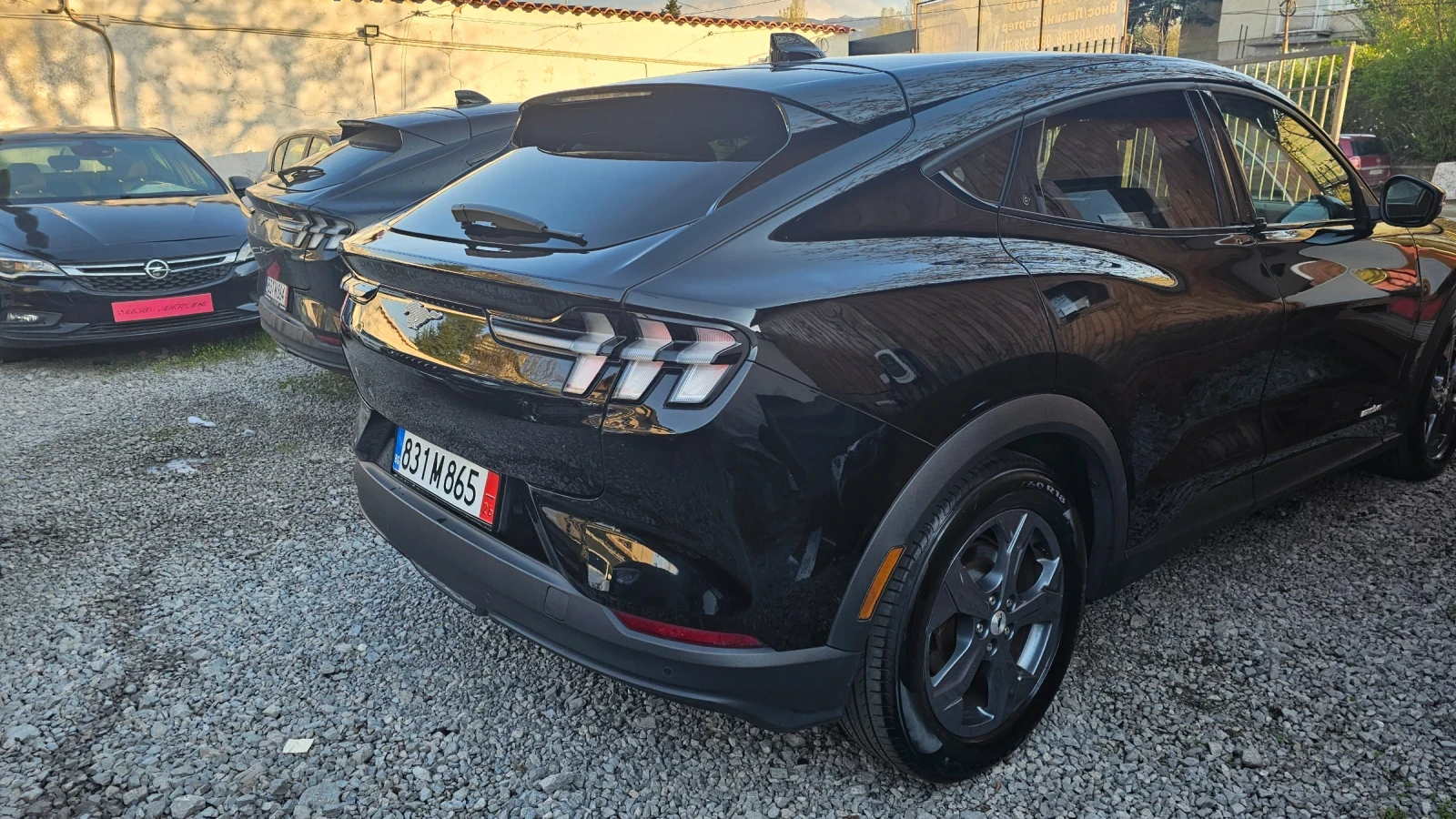 Ford Mustang Mach-E Ford Mustang Mach-E 75kWh   2022 | ������� 91% | � | Mobile.bg � ����������� 4