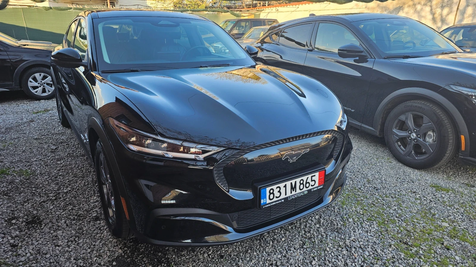 Ford Mustang Mach-E Ford Mustang Mach-E 75kWh   2022 | ������� 91% | � | Mobile.bg � ����������� 3
