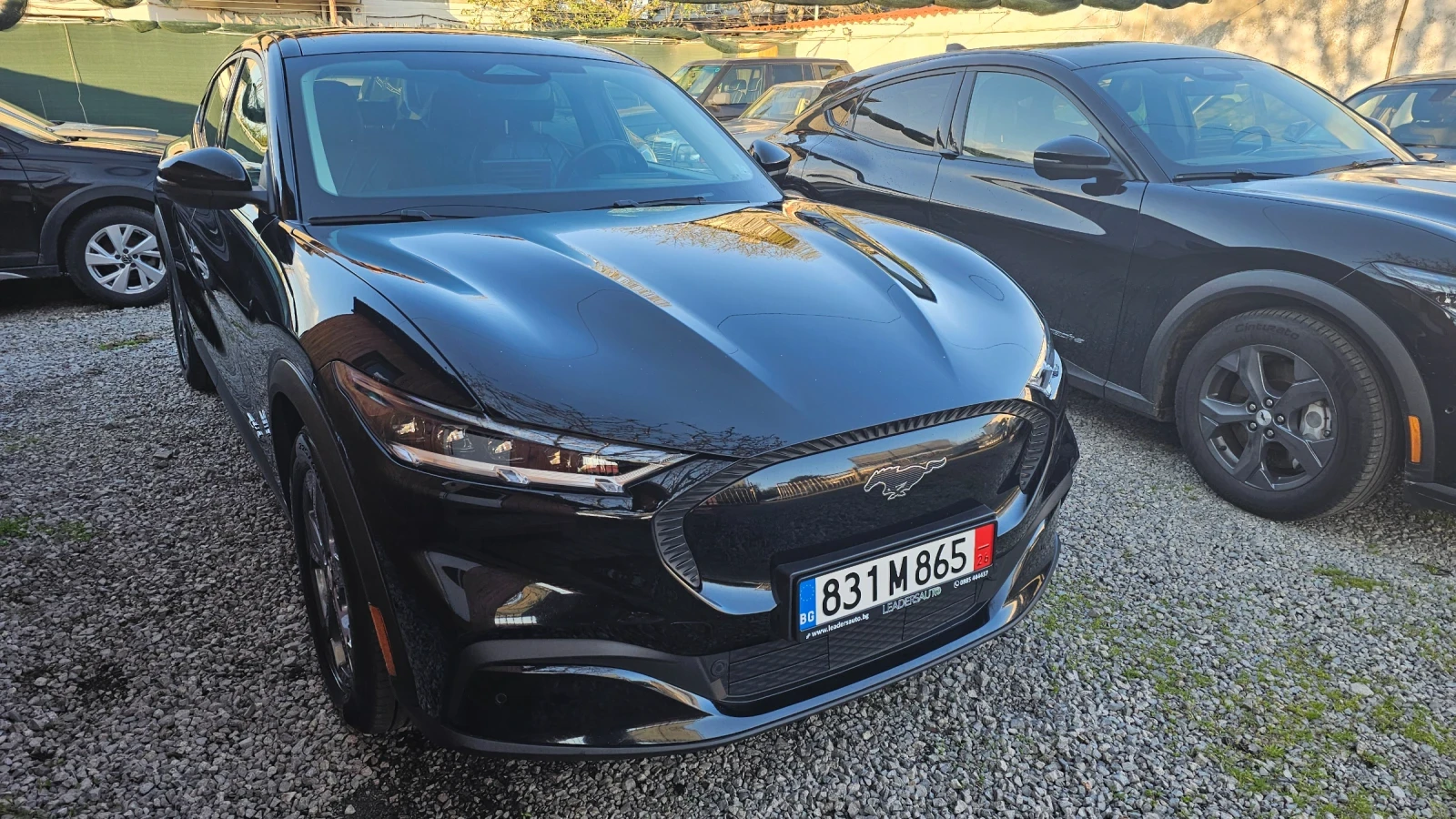 Ford Mustang Mach-E Ford Mustang Mach-E 75kWh   2022 | ������� 91% | � | Mobile.bg � ����������� 7
