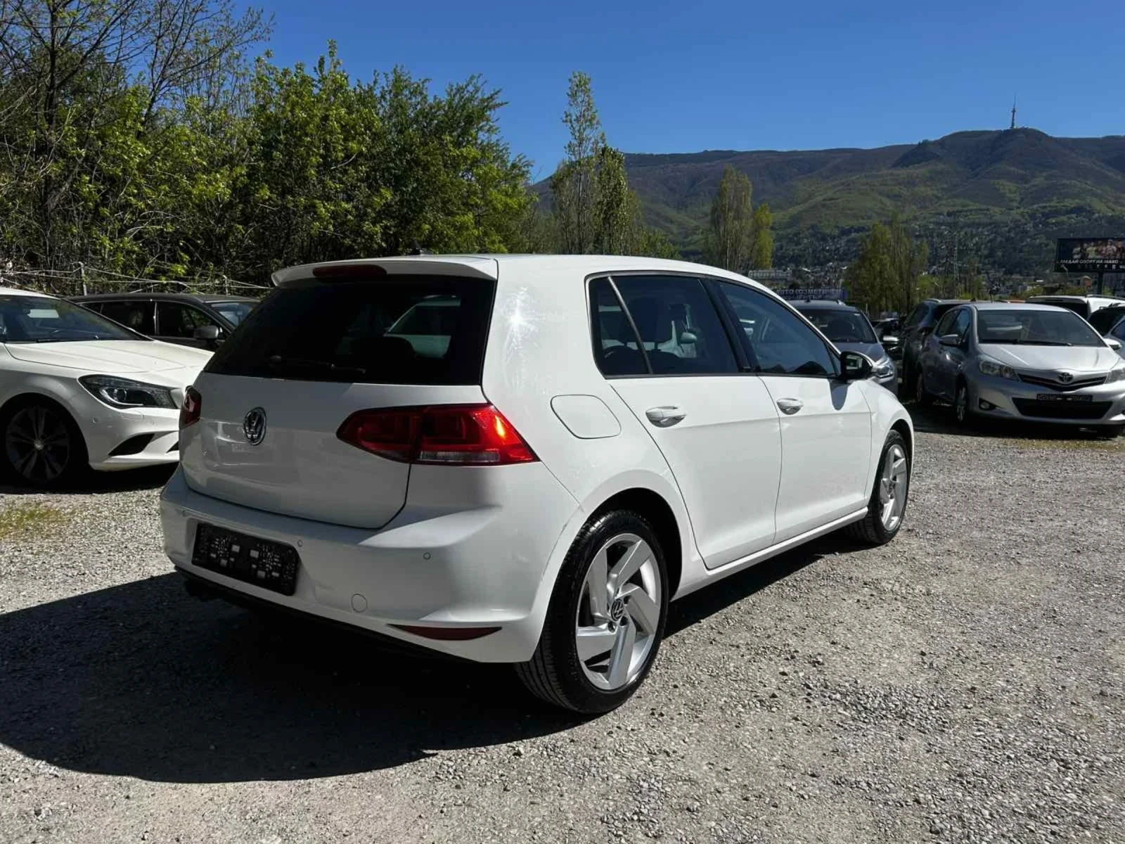 VW Golf 2.0 TDI ALLSTAR, снимка 5 - Автомобили и джипове - 54320167