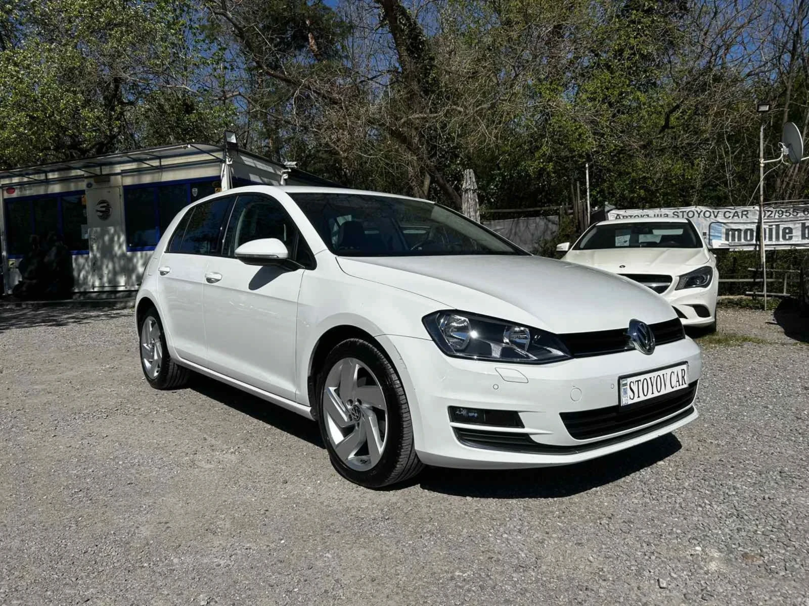 VW Golf 2.0 TDI ALLSTAR, снимка 3 - Автомобили и джипове - 54320167