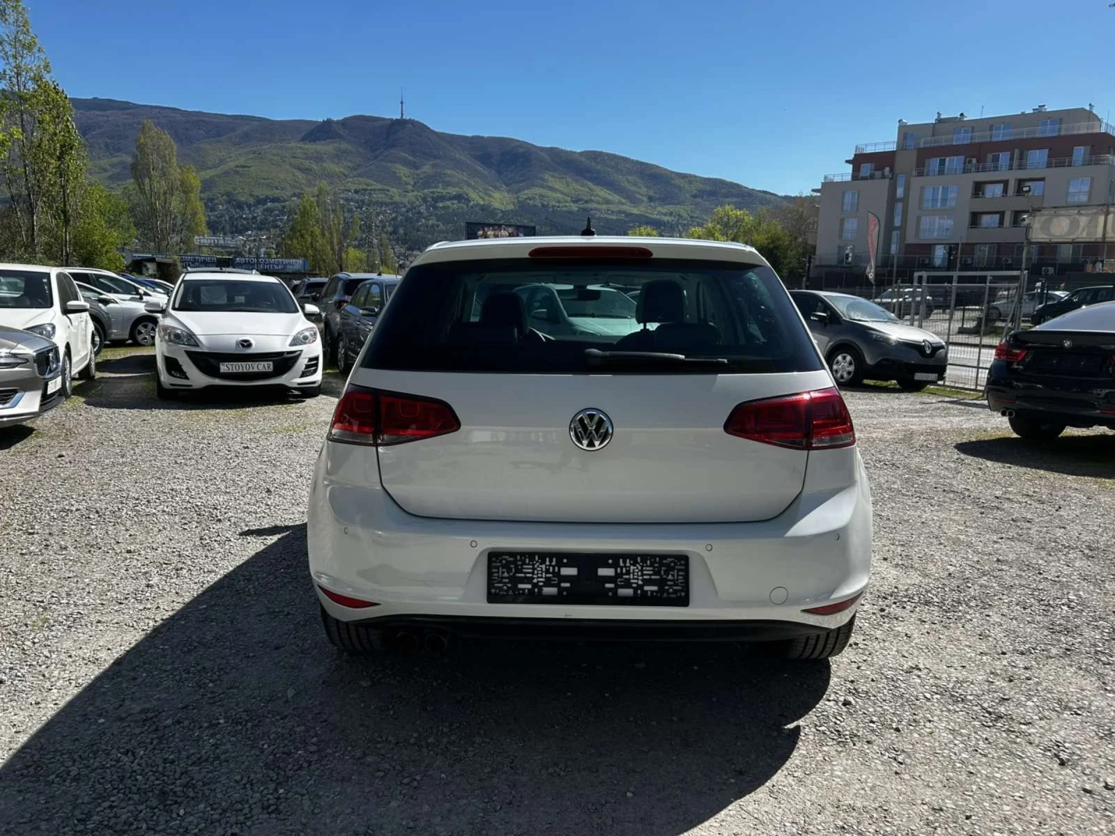 VW Golf 2.0 TDI ALLSTAR, снимка 4 - Автомобили и джипове - 54320167