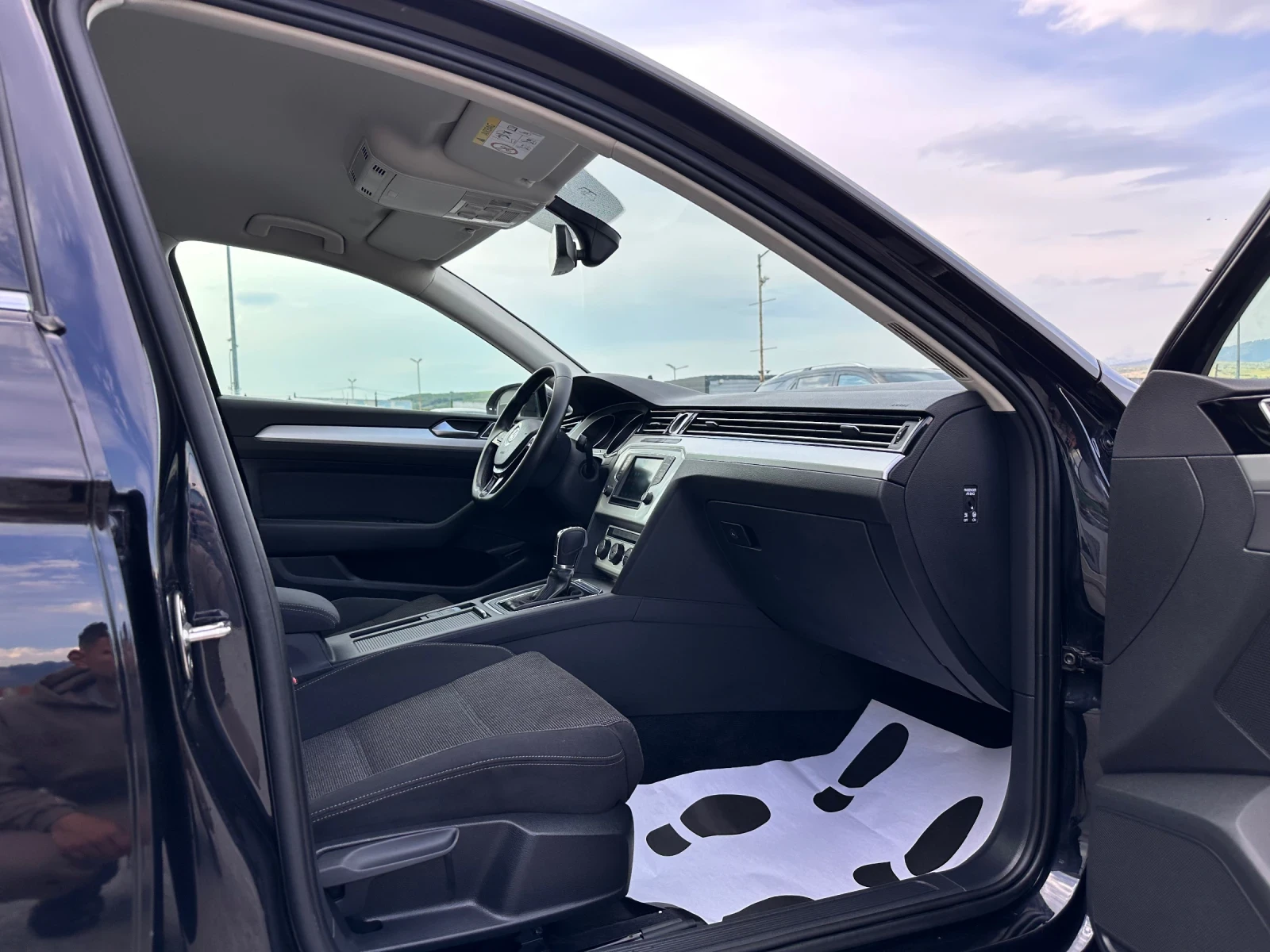 VW Passat 2.0TDI-150��-����� �������� �������-������ ������ | Mobile.bg � ����������� 14