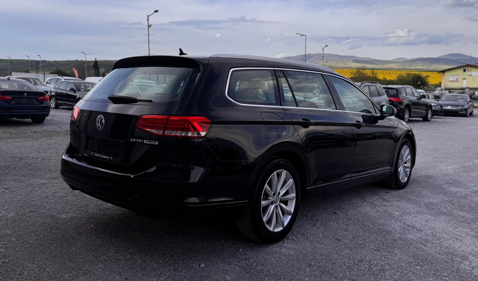 VW Passat 2.0TDI-150��-����� �������� �������-������ ������ | Mobile.bg � ����������� 4