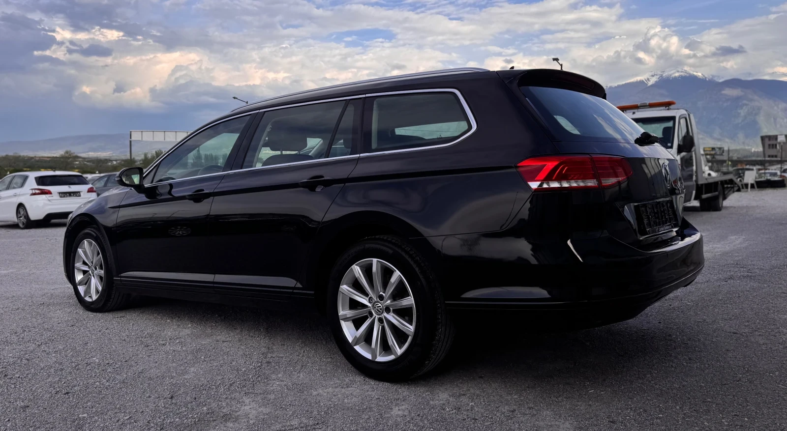 VW Passat 2.0TDI-150��-����� �������� �������-������ ������ | Mobile.bg � ����������� 6