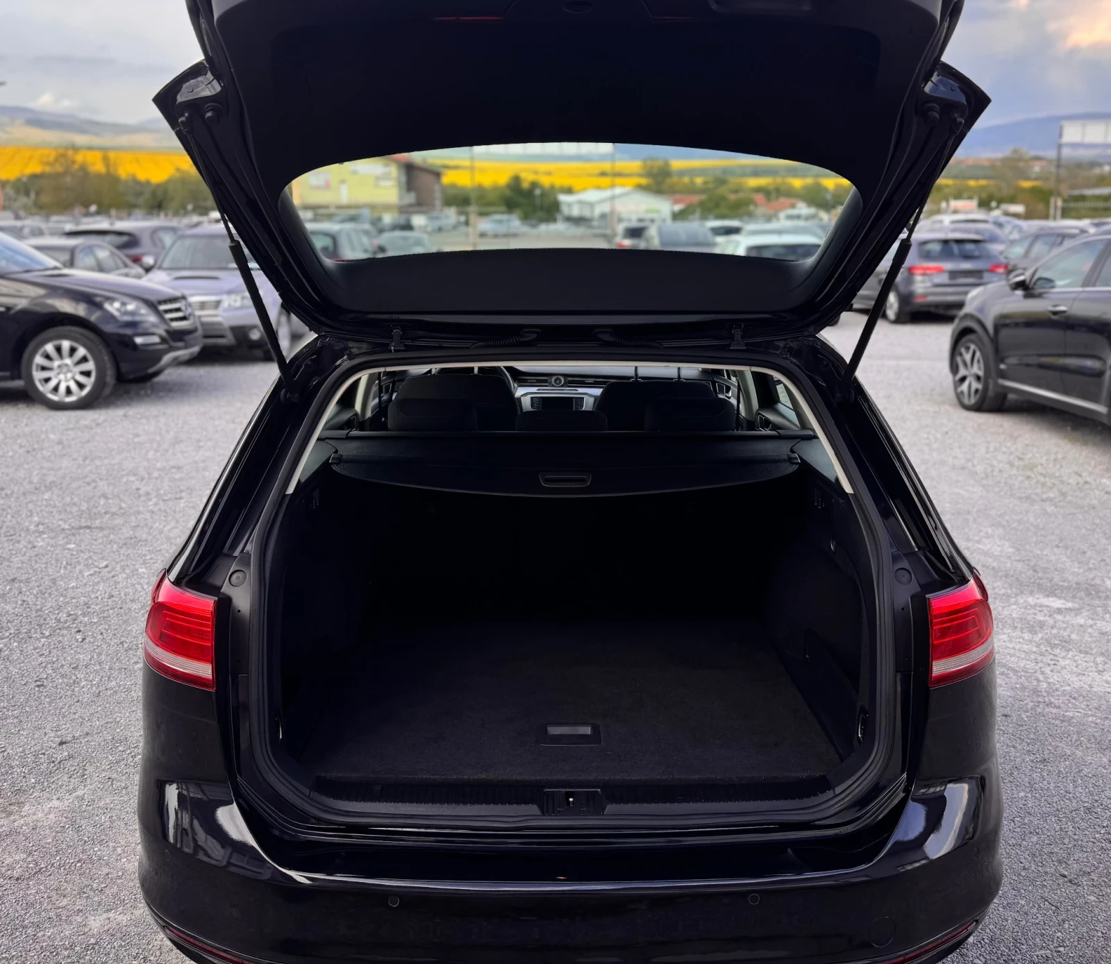 VW Passat 2.0TDI-150��-����� �������� �������-������ ������ | Mobile.bg � ����������� 7