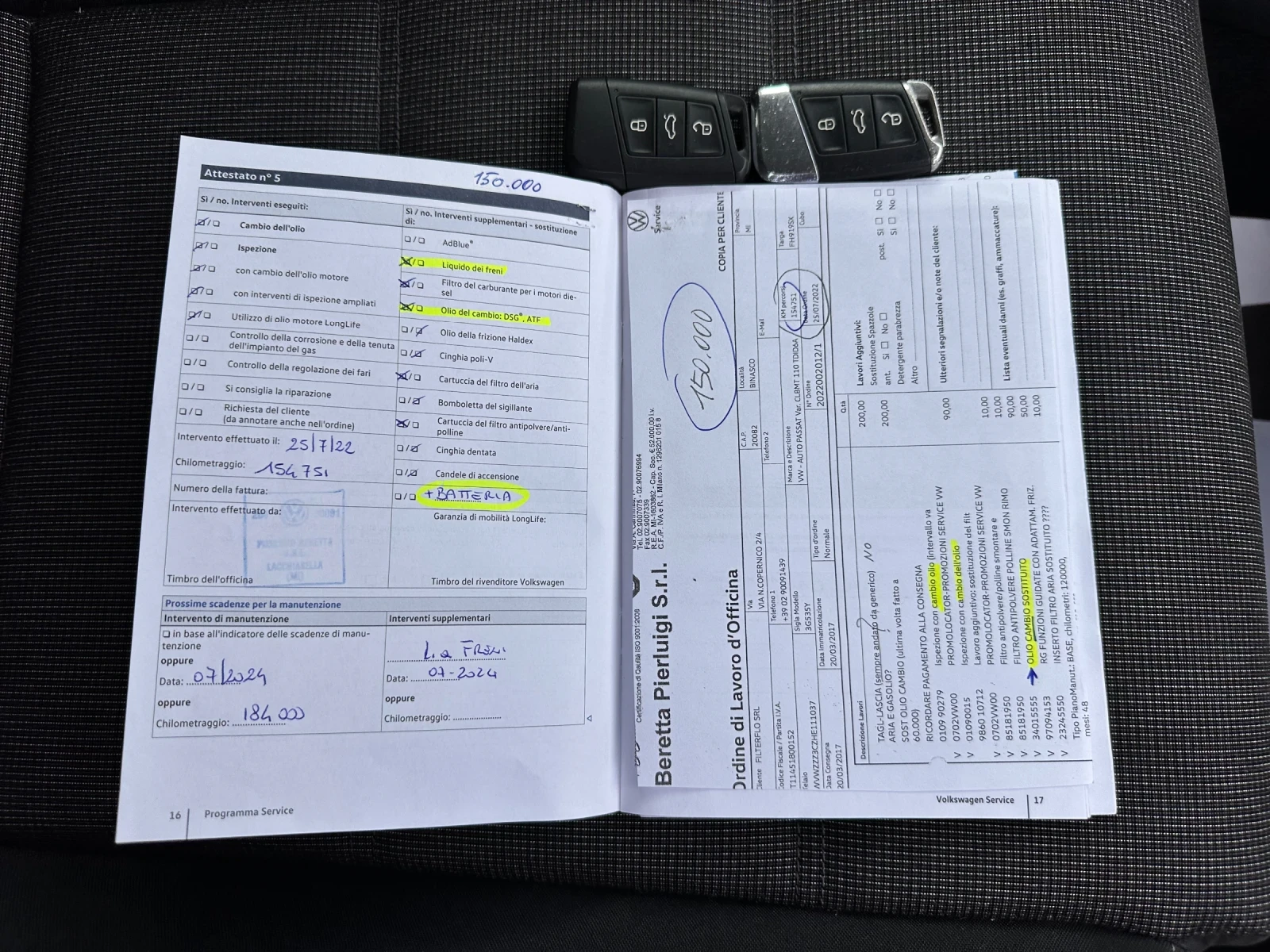 VW Passat 2.0TDI-150��-����� �������� �������-������ ������ | Mobile.bg � ����������� 16