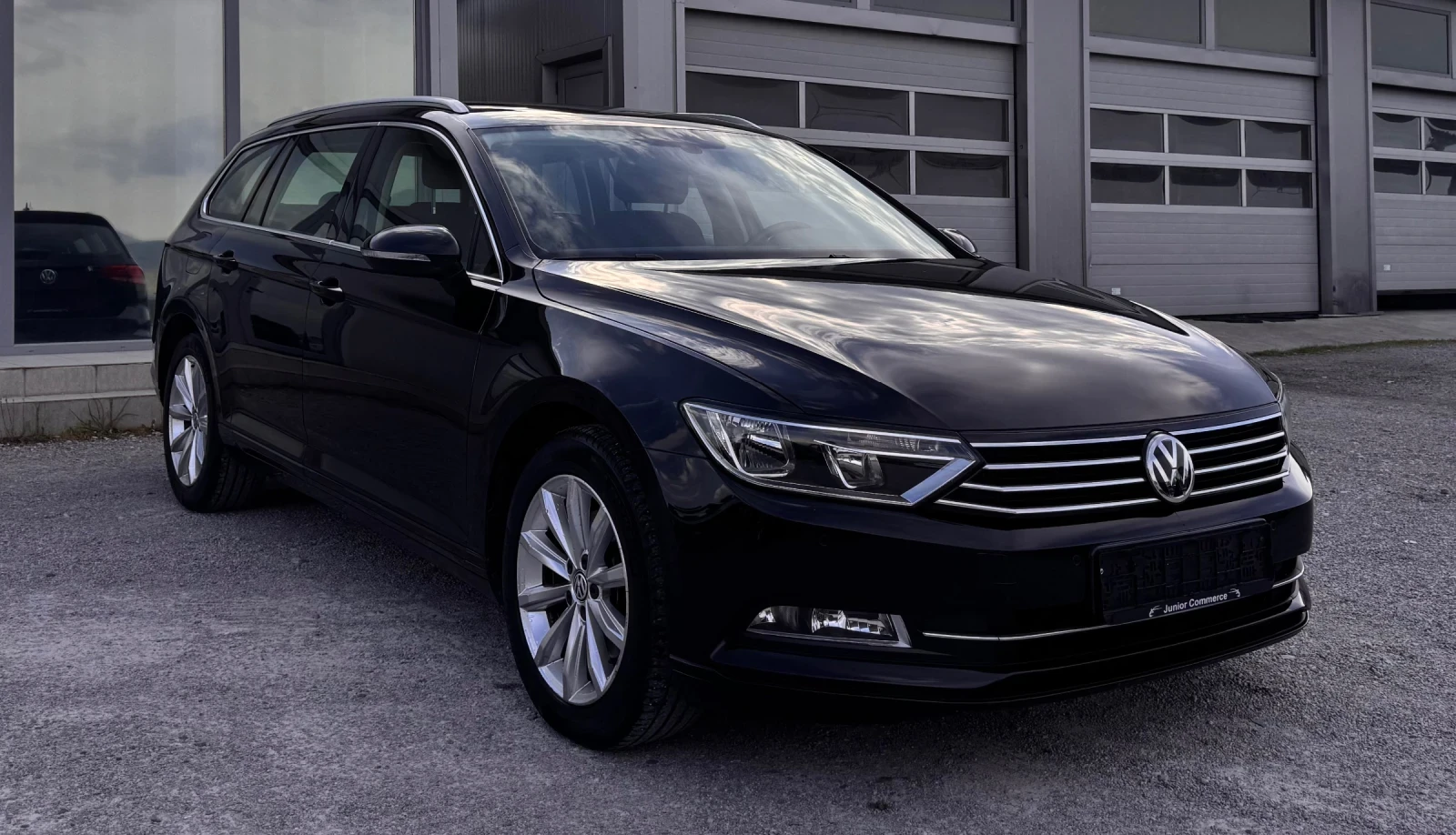 VW Passat 2.0TDI-150��-����� �������� �������-������ ������ | Mobile.bg � ����������� 3