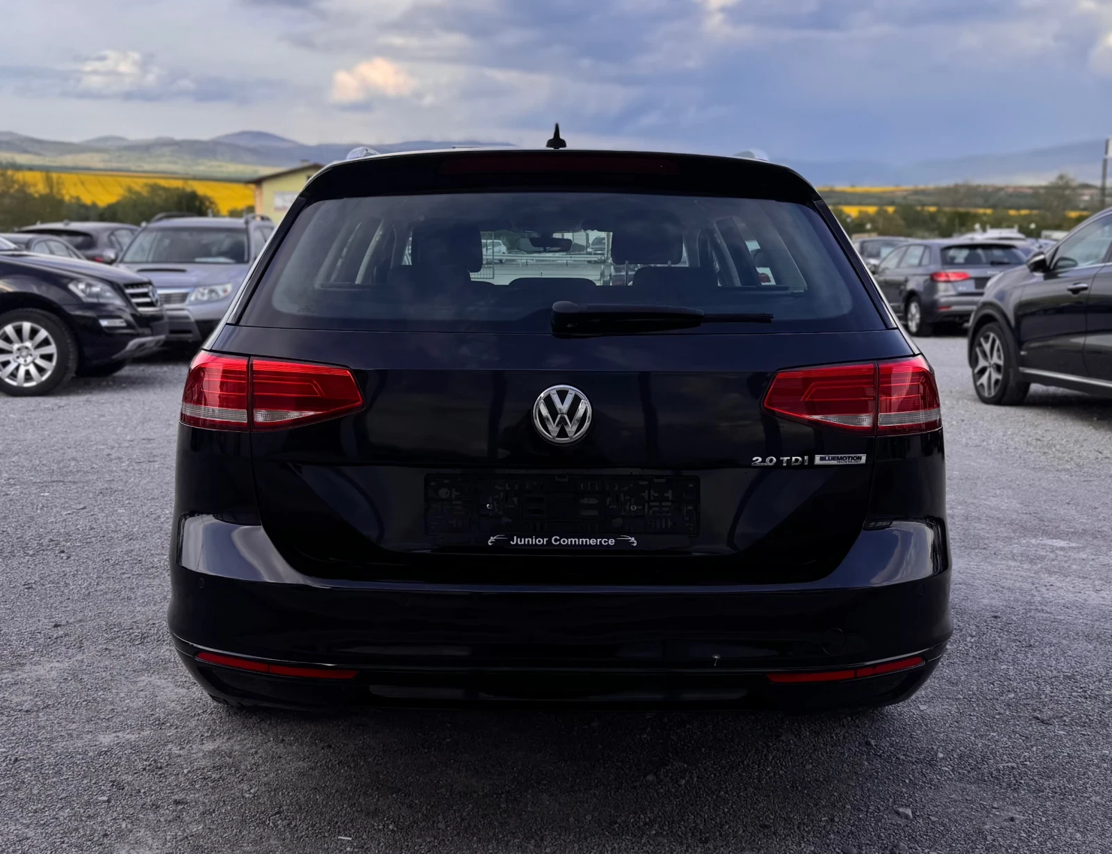 VW Passat 2.0TDI-150��-����� �������� �������-������ ������ | Mobile.bg � ����������� 5