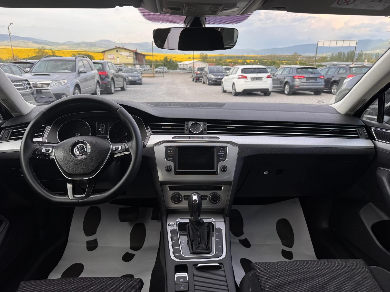 VW Passat 2.0TDI-150��-����� �������� �������-������ ������ | Mobile.bg � ����������� 12