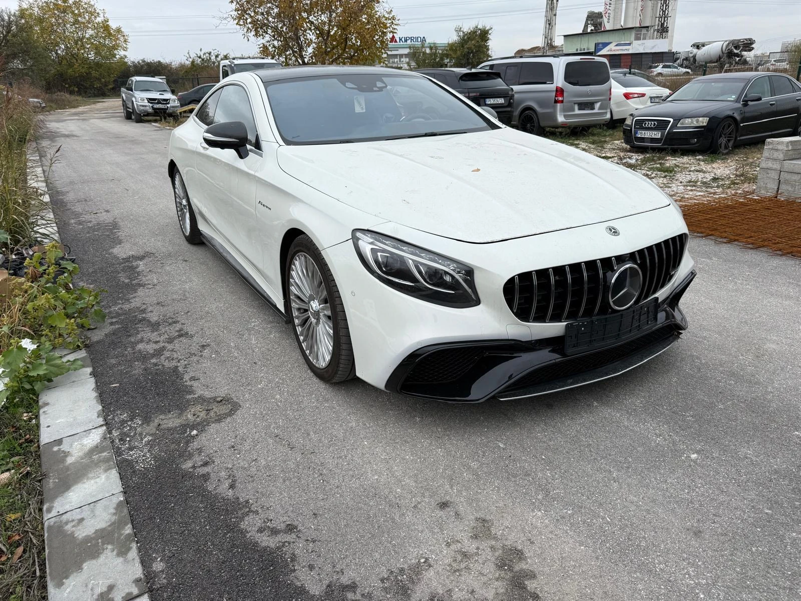 Mercedes-Benz S 63 S63 AMG
