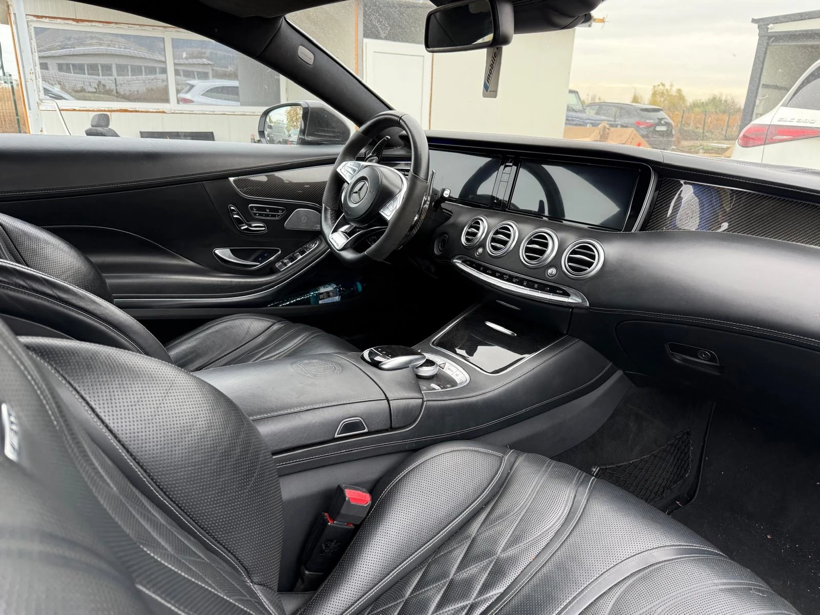 Mercedes-Benz S 63 S63 AMG, снимка 5 - Автомобили и джипове - 54436477