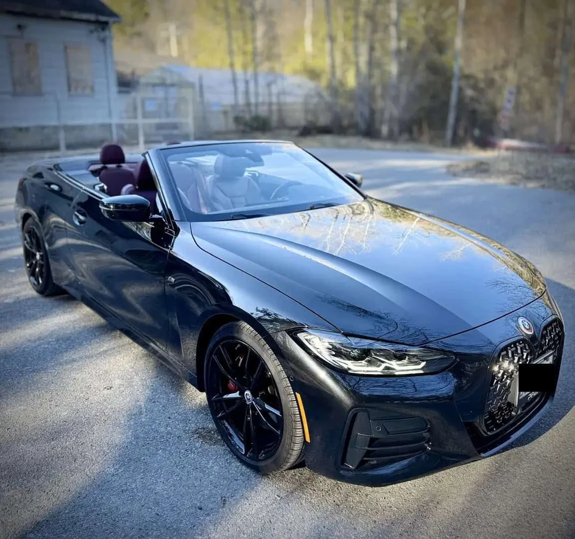 BMW 440 M440i xDrive/CARFAX/ПОДГРЕВИ