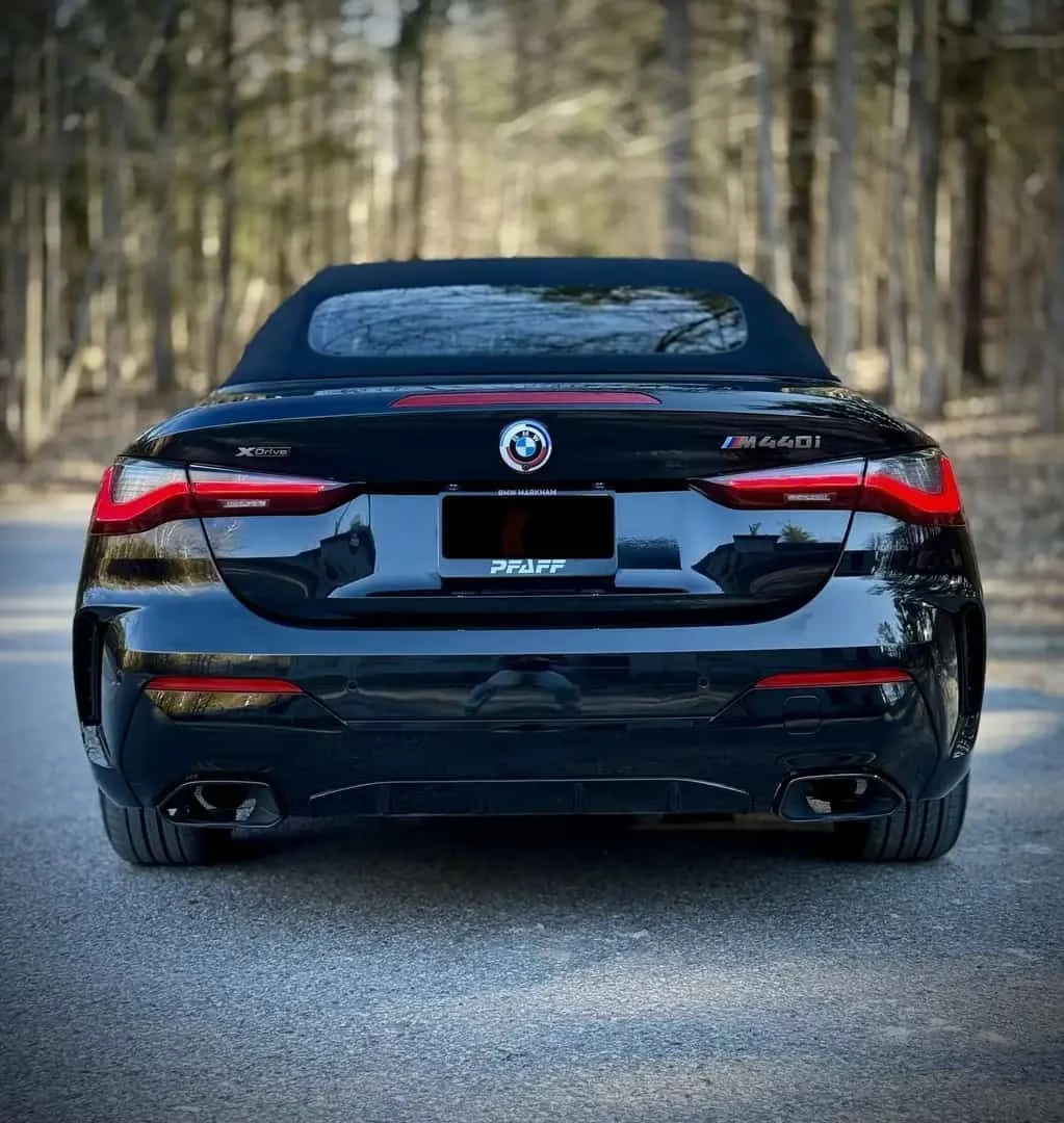 BMW 440 M440i xDrive/CARFAX/ПОДГРЕВИ, снимка 4 - Автомобили и джипове - 54461032