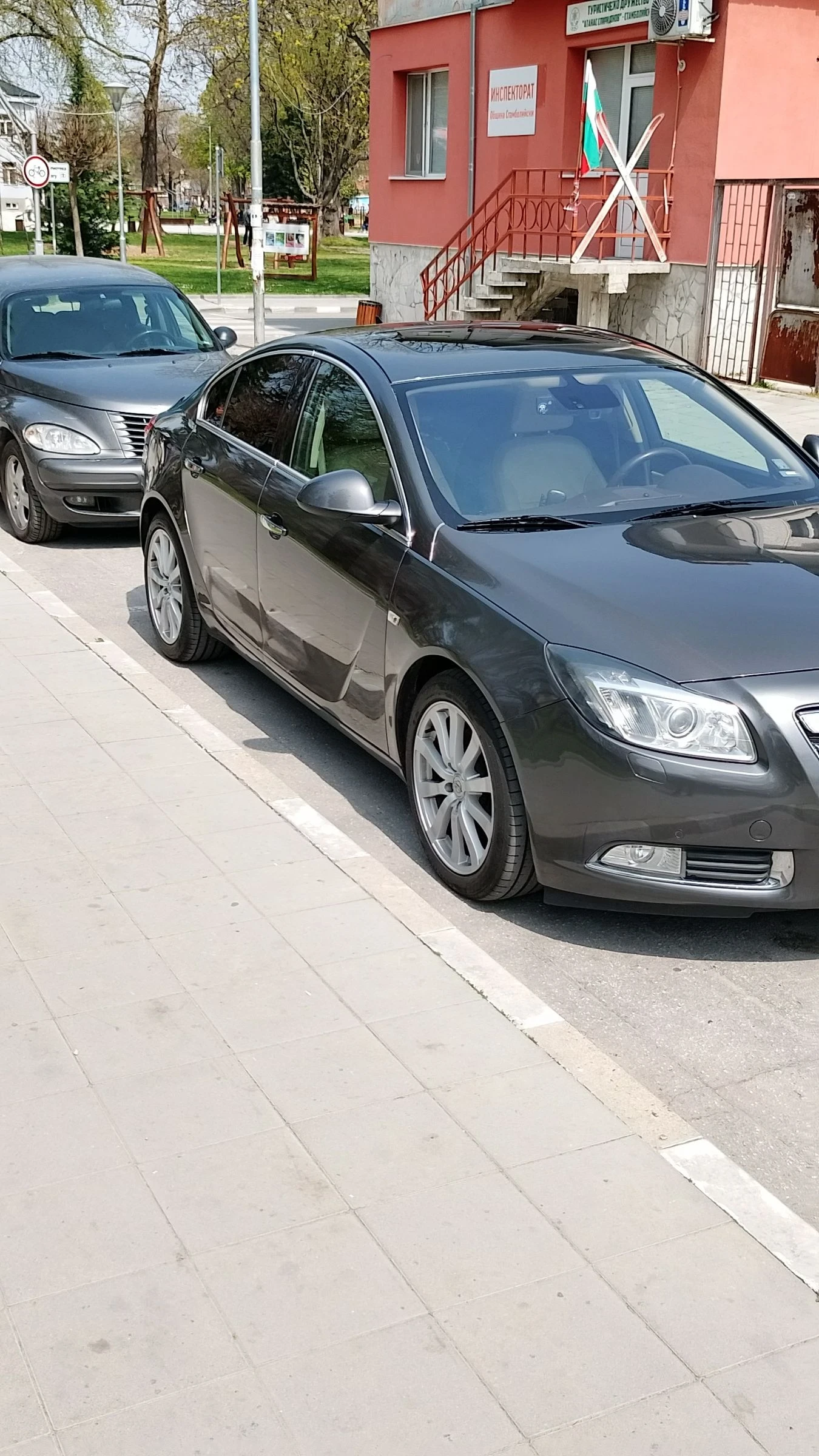 Opel Insignia Cosmo 2.8 v6 turbo