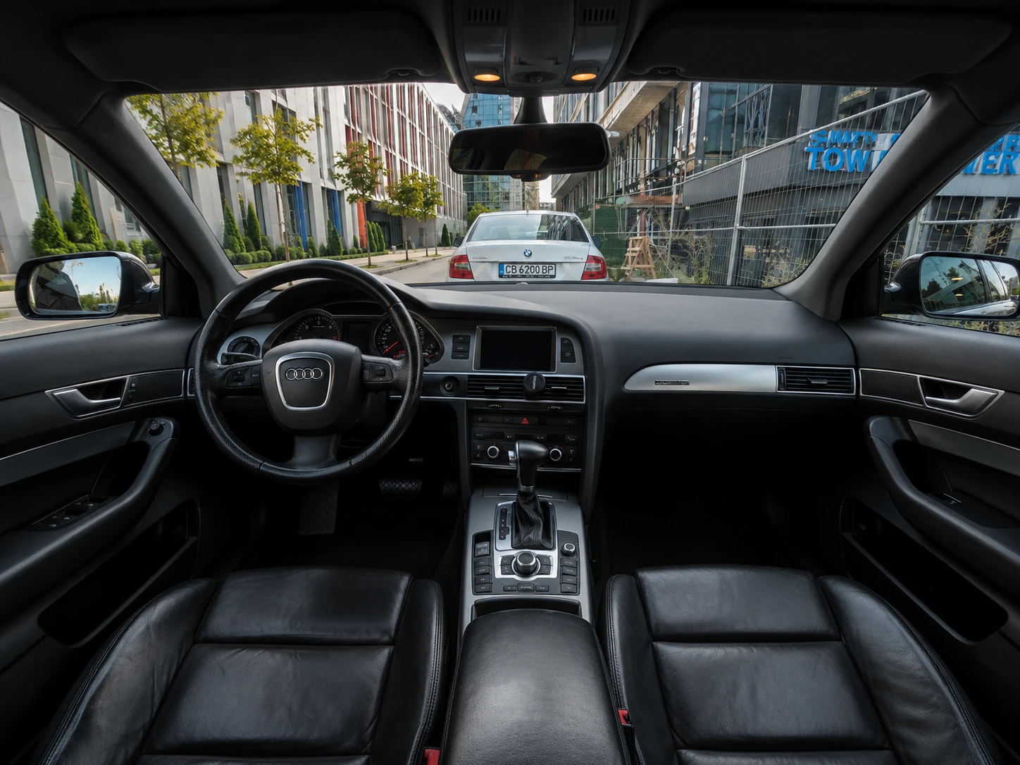 Audi A6 Allroad, снимка 5 - Автомобили и джипове - 54495648