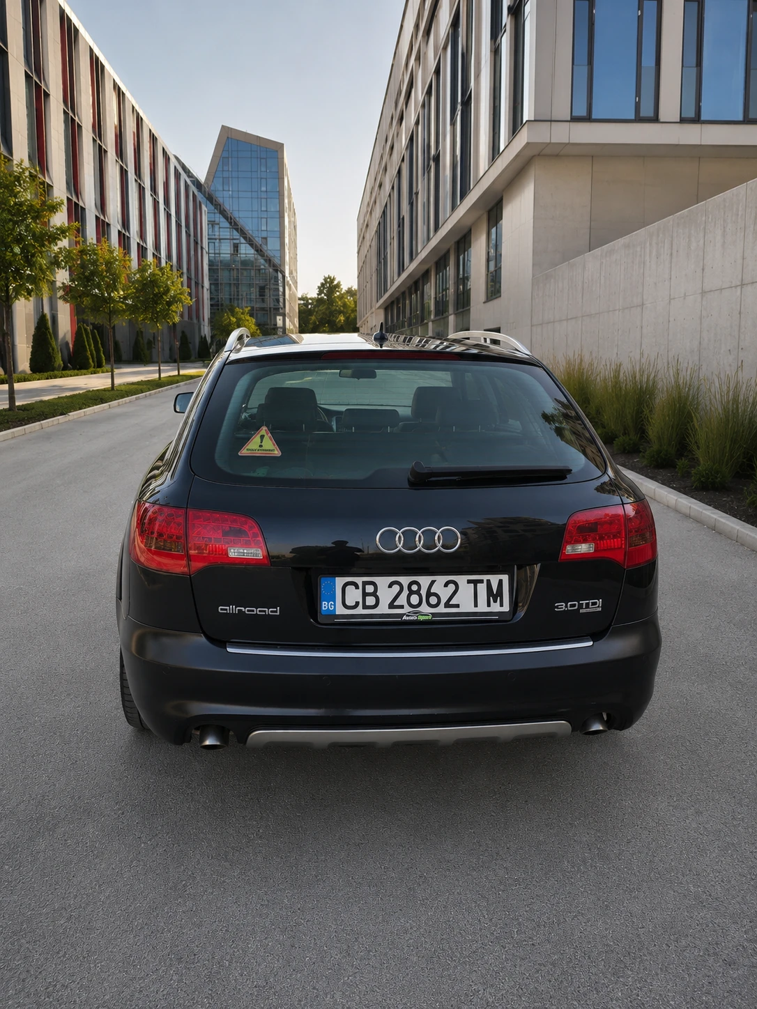 Audi A6 Allroad, снимка 4 - Автомобили и джипове - 54495648
