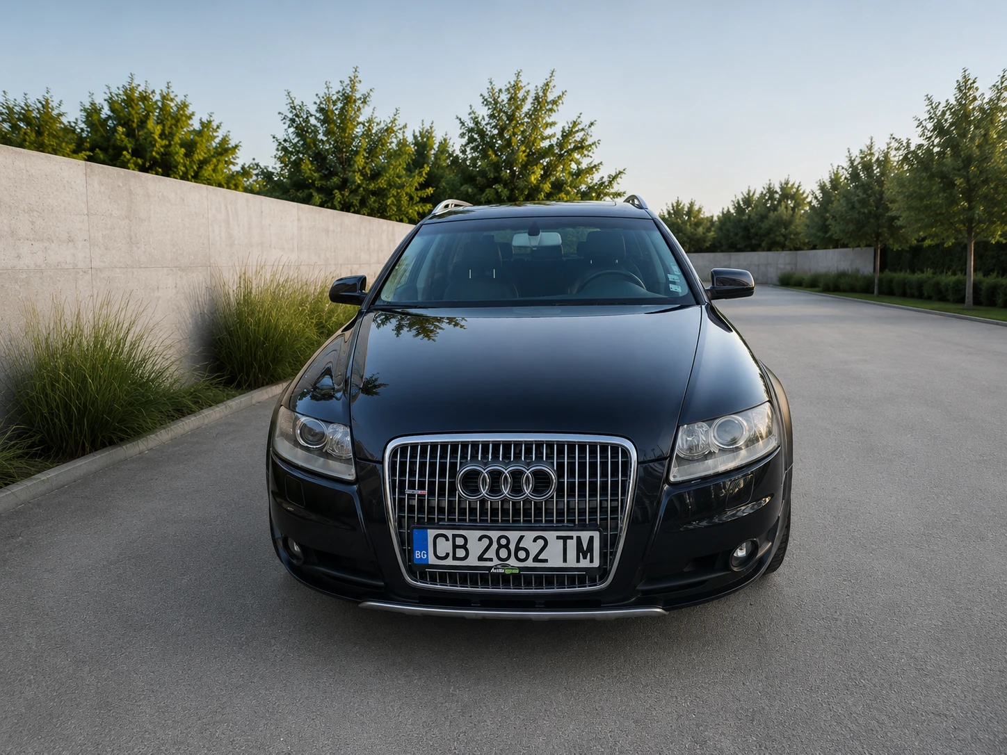 Audi A6 Allroad