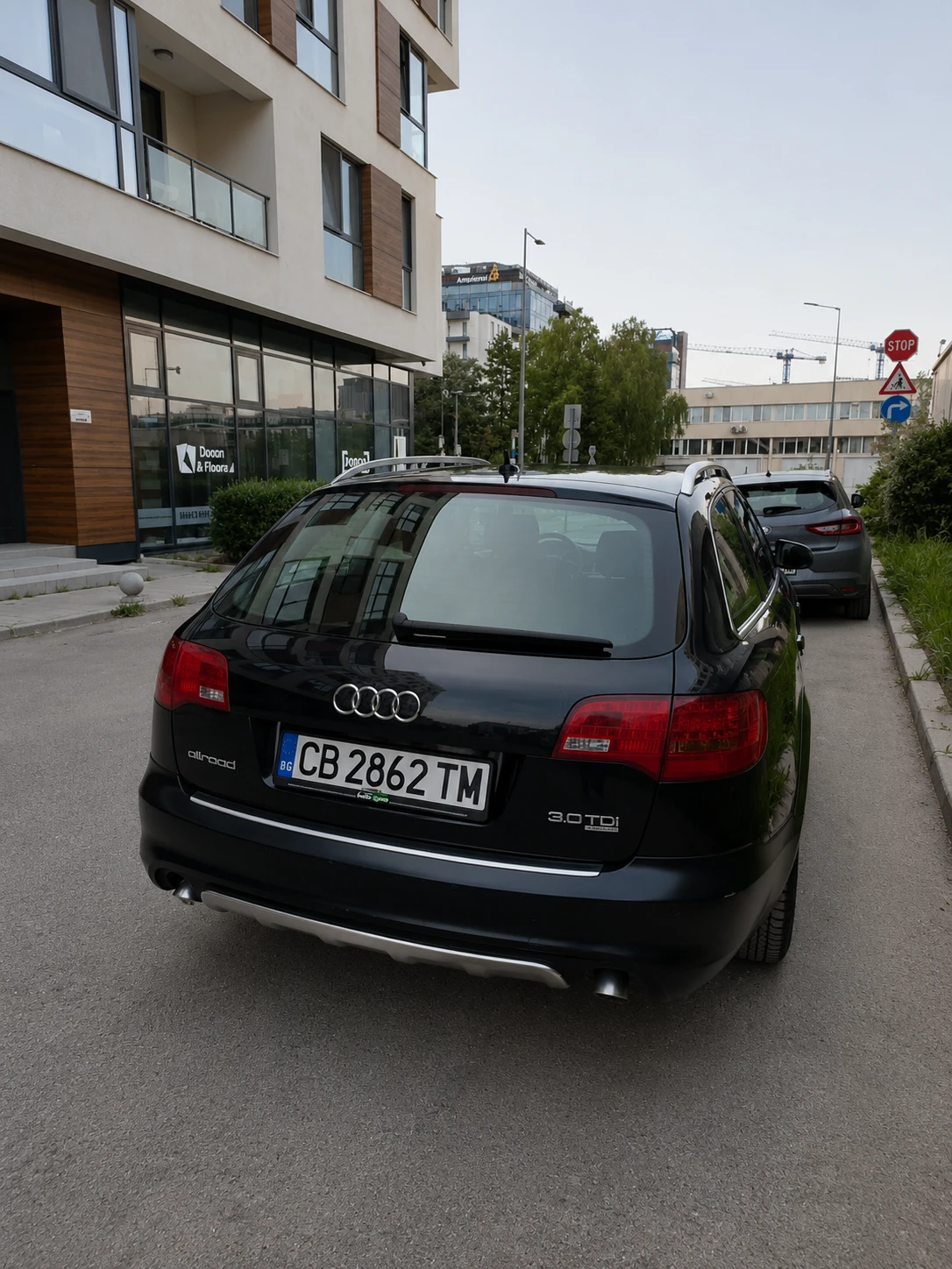 Audi A6 Allroad, снимка 7 - Автомобили и джипове - 54495648