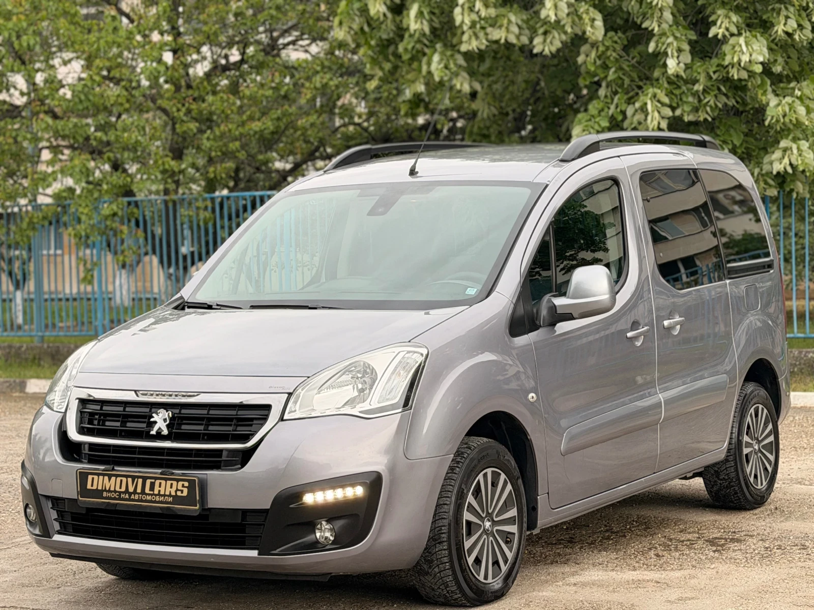Peugeot Partner 1.6eHDI/ИТАЛИЯ