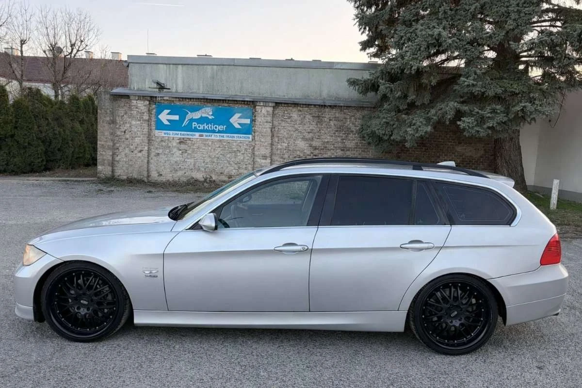 BMW 330 XD, снимка 3 - Автомобили и джипове - 54737400