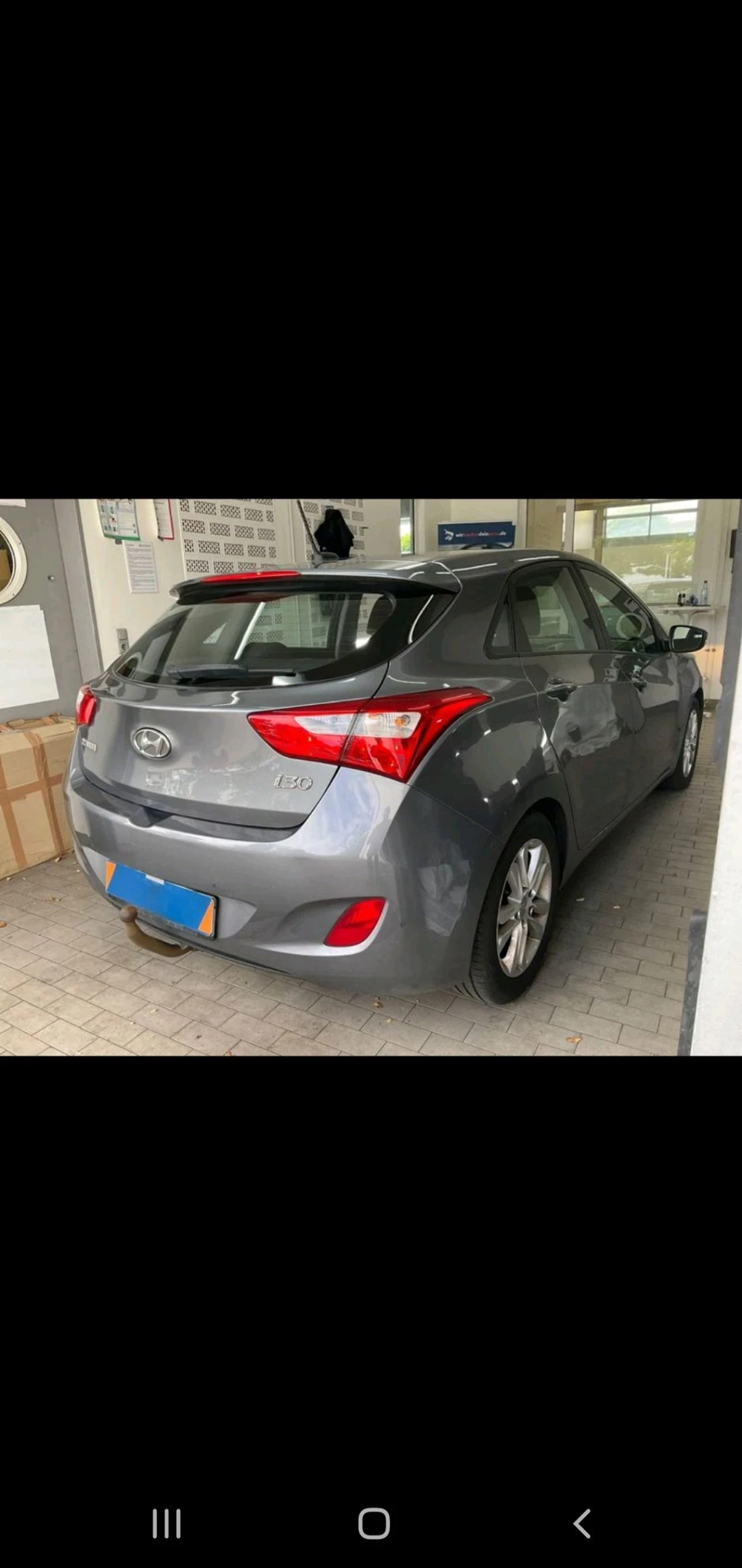 Hyundai I30 1.4 FULL NAVI PODGREV KAMERA 6skr, снимка 2 - Автомобили и джипове - 54870901