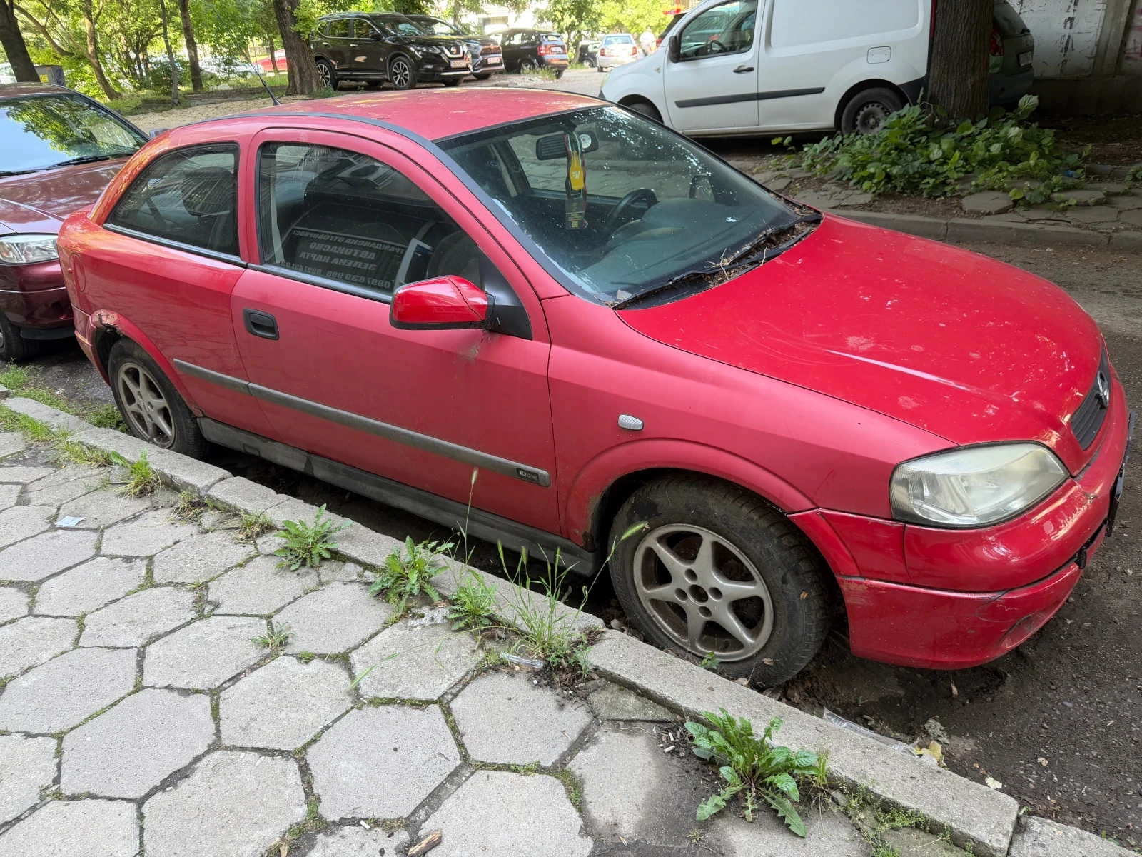 Opel Astra, снимка 2 - Автомобили и джипове - 54896880