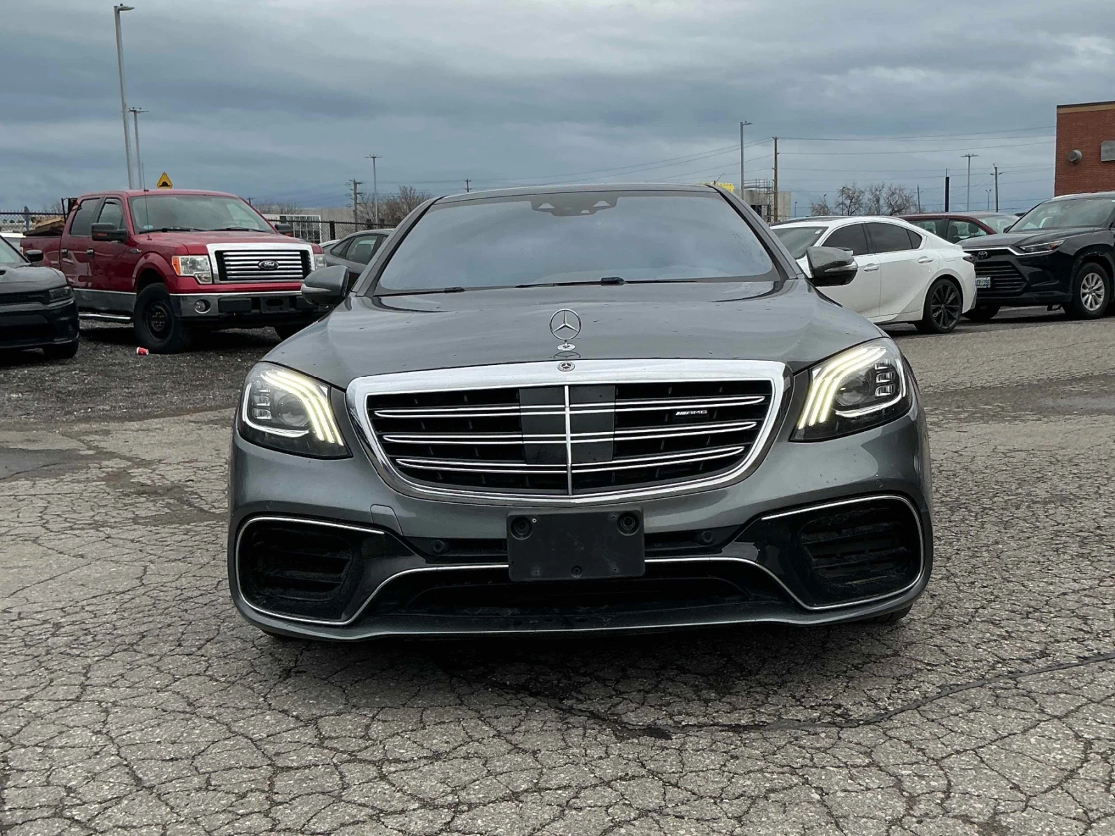 Mercedes-Benz S 63 AMG 4MATIC+ * ������� * �������� * 2 ����� * BURMESTER | Mobile.bg � ����������� 1
