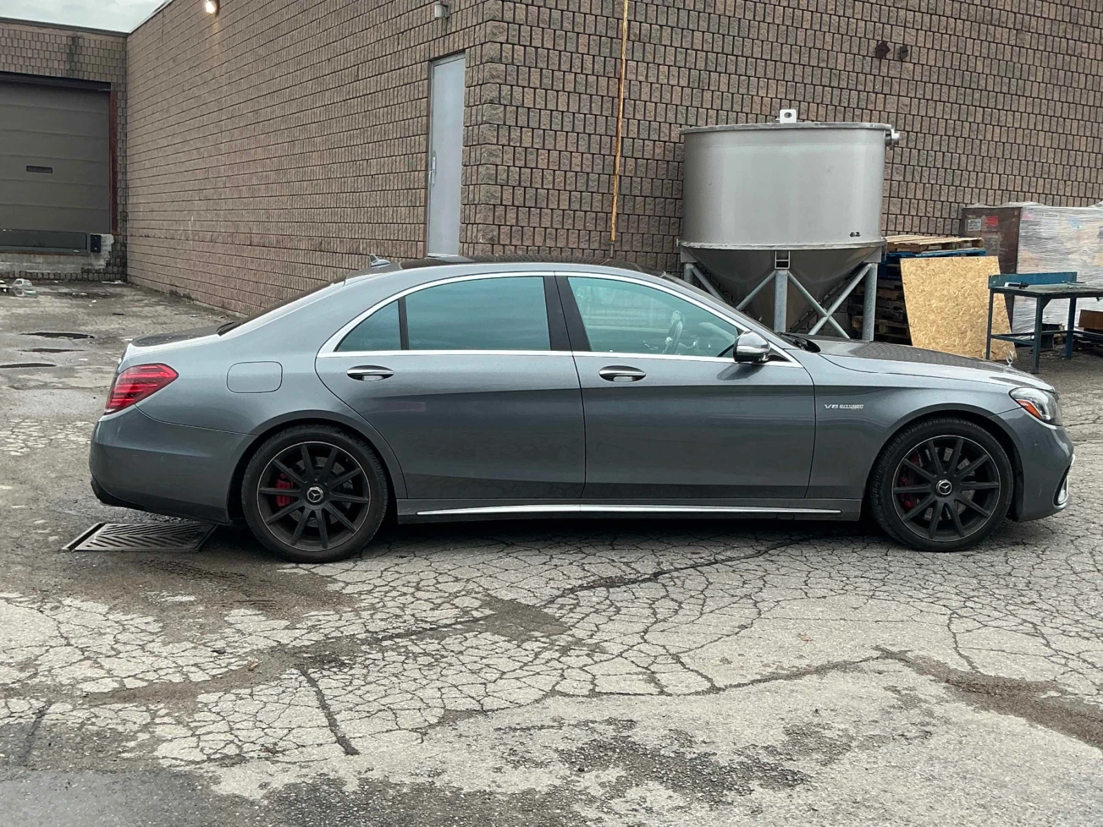 Mercedes-Benz S 63 AMG 4MATIC+ * ������� * �������� * 2 ����� * BURMESTER | Mobile.bg � ����������� 3